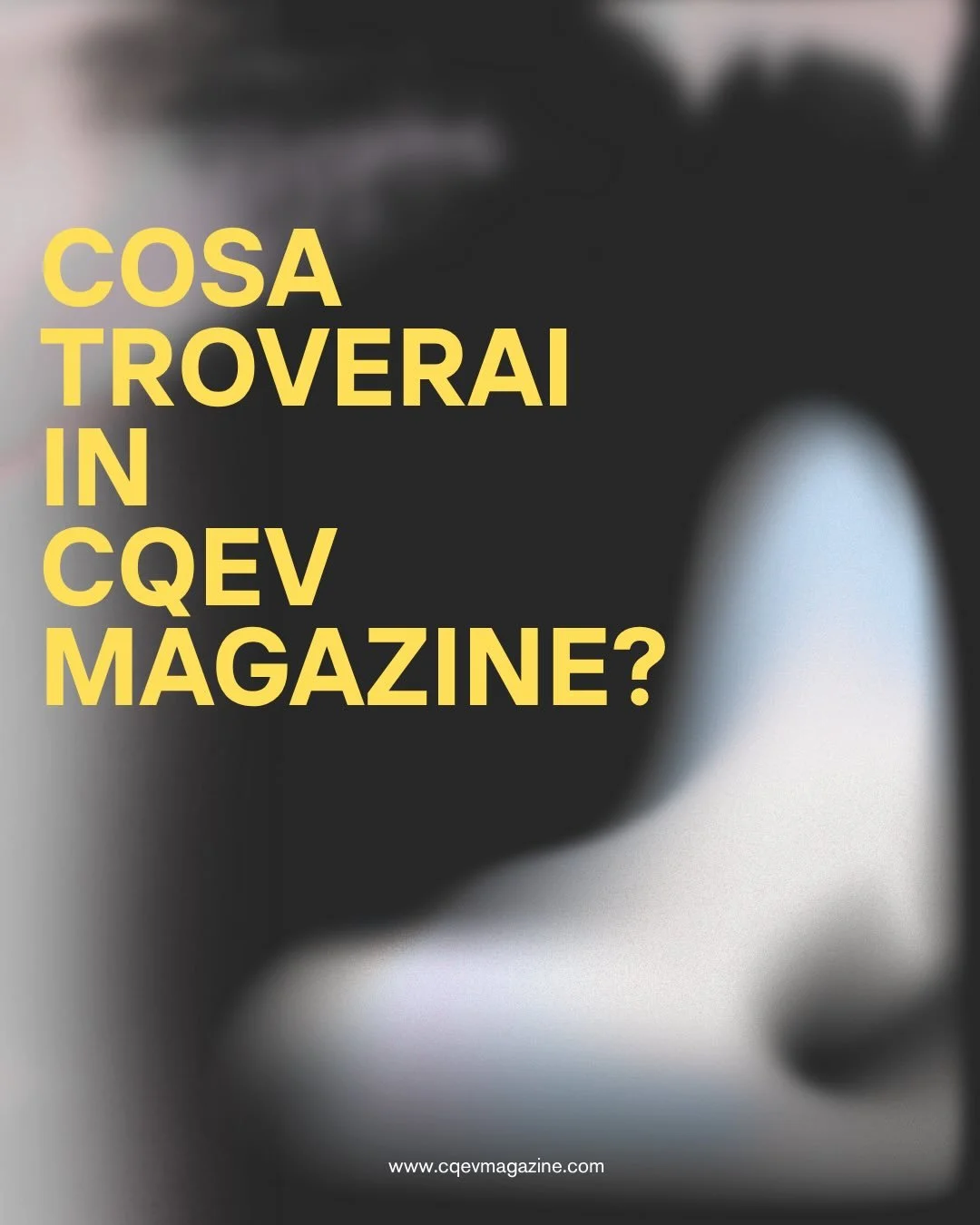 e tu cosa aspetti?👀
leggilo subito su www.cqevmagazine.com ⭐️