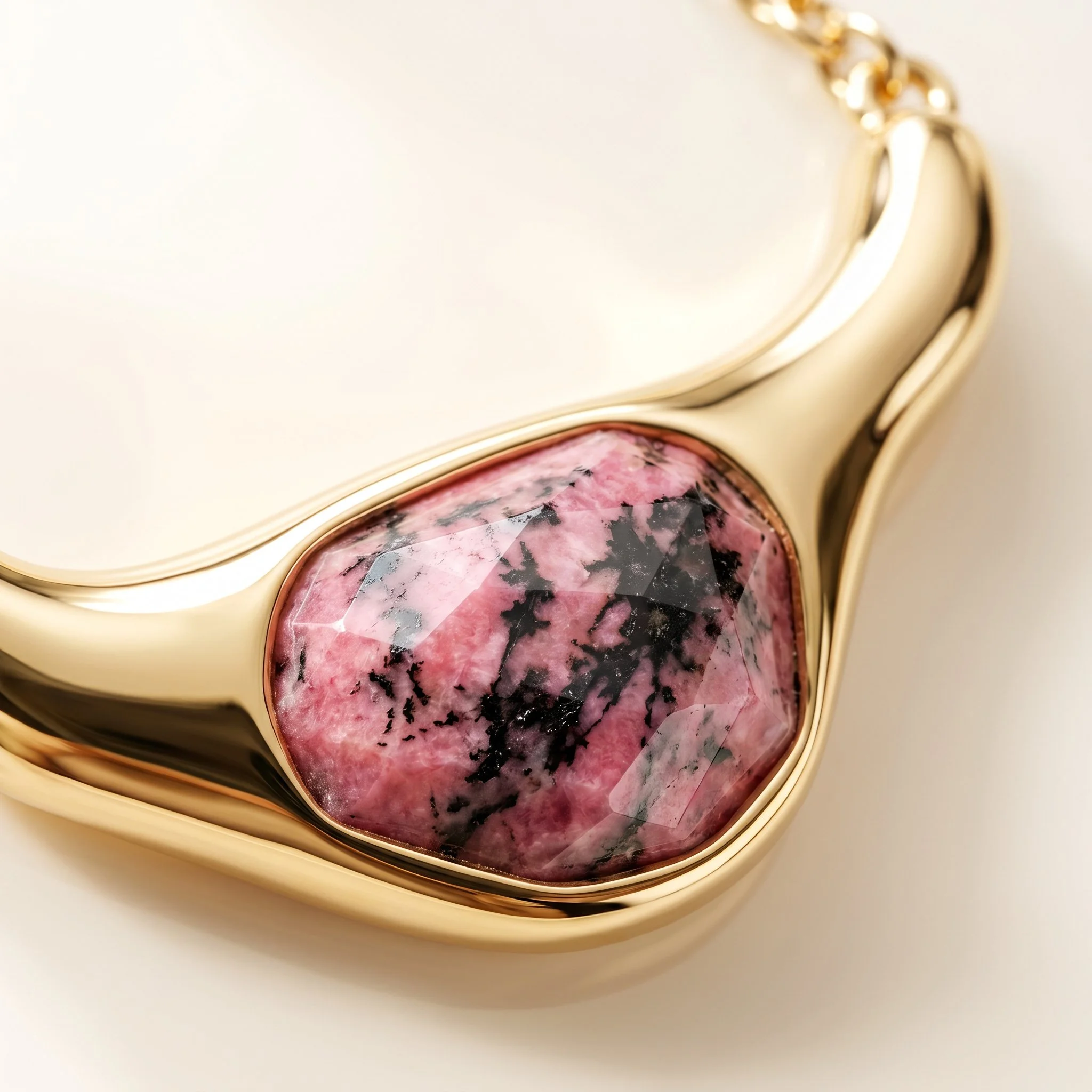 ICON Rhodonite Statement Necklace-Purplee Store.jpg