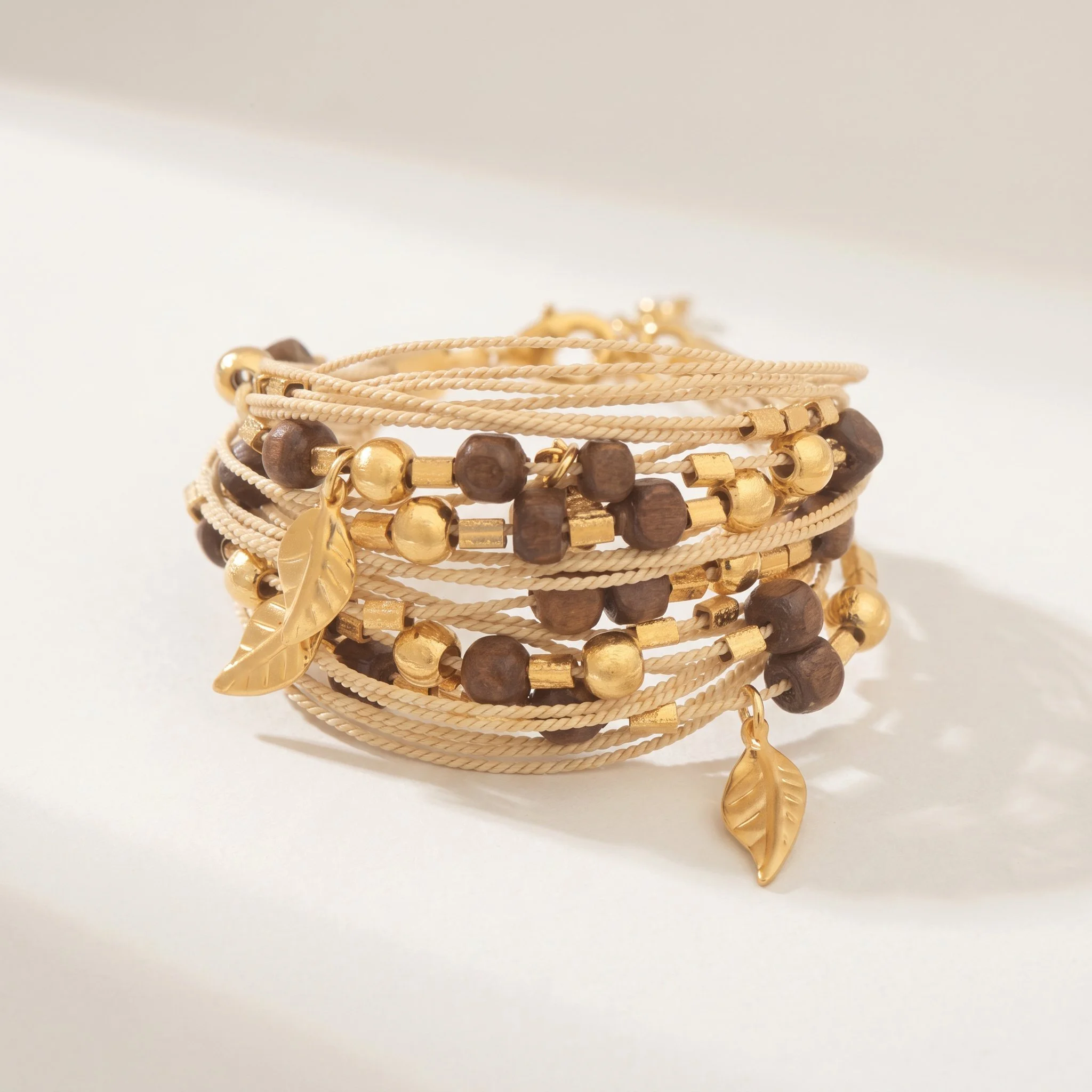 Buriti Amaris Bracelet  Exotic Vegan Silk-Purplee Store.jpg
