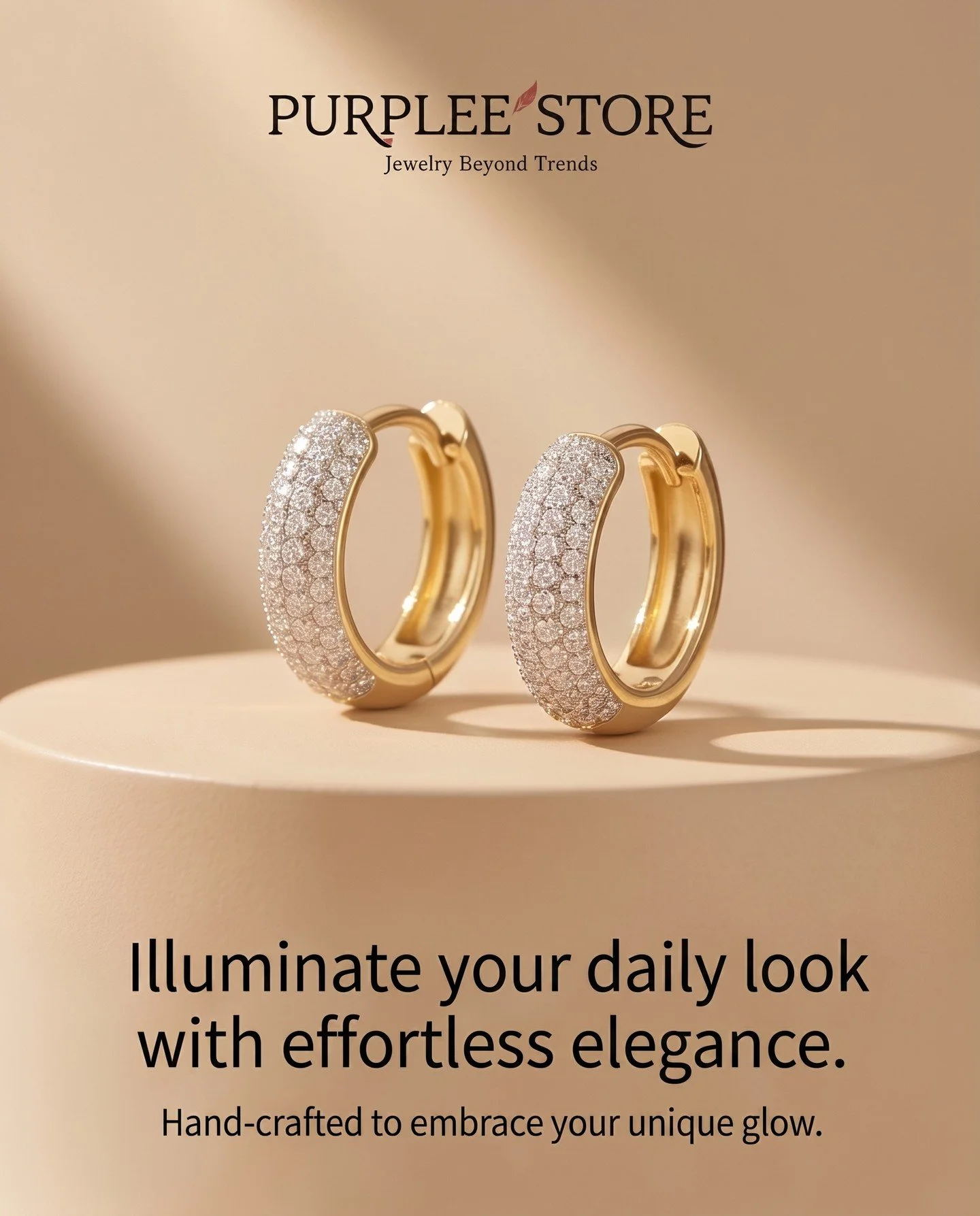10-micron gold plating ensures lasting shine and comfort in our sustainable, artisanal huggie hoops
.
.
https://purpleestore.com/products/lumina-gemstone-gold-vermeil-huggie-hoops

#purpleestore