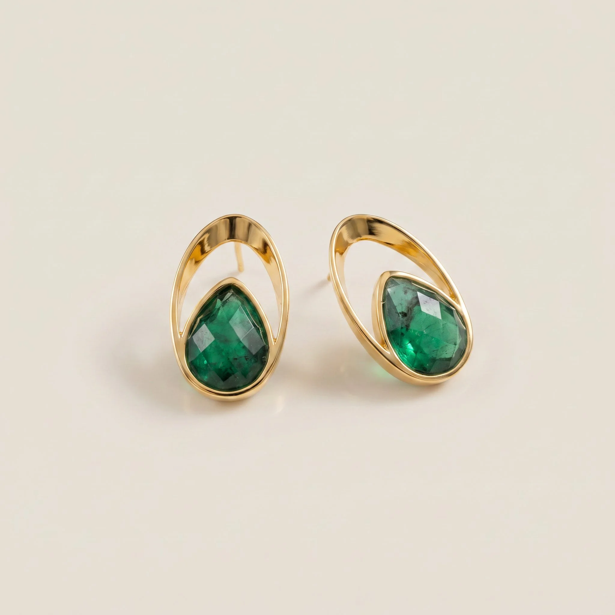 Emerald Orbit Earrings-Purplee Store3.jpg