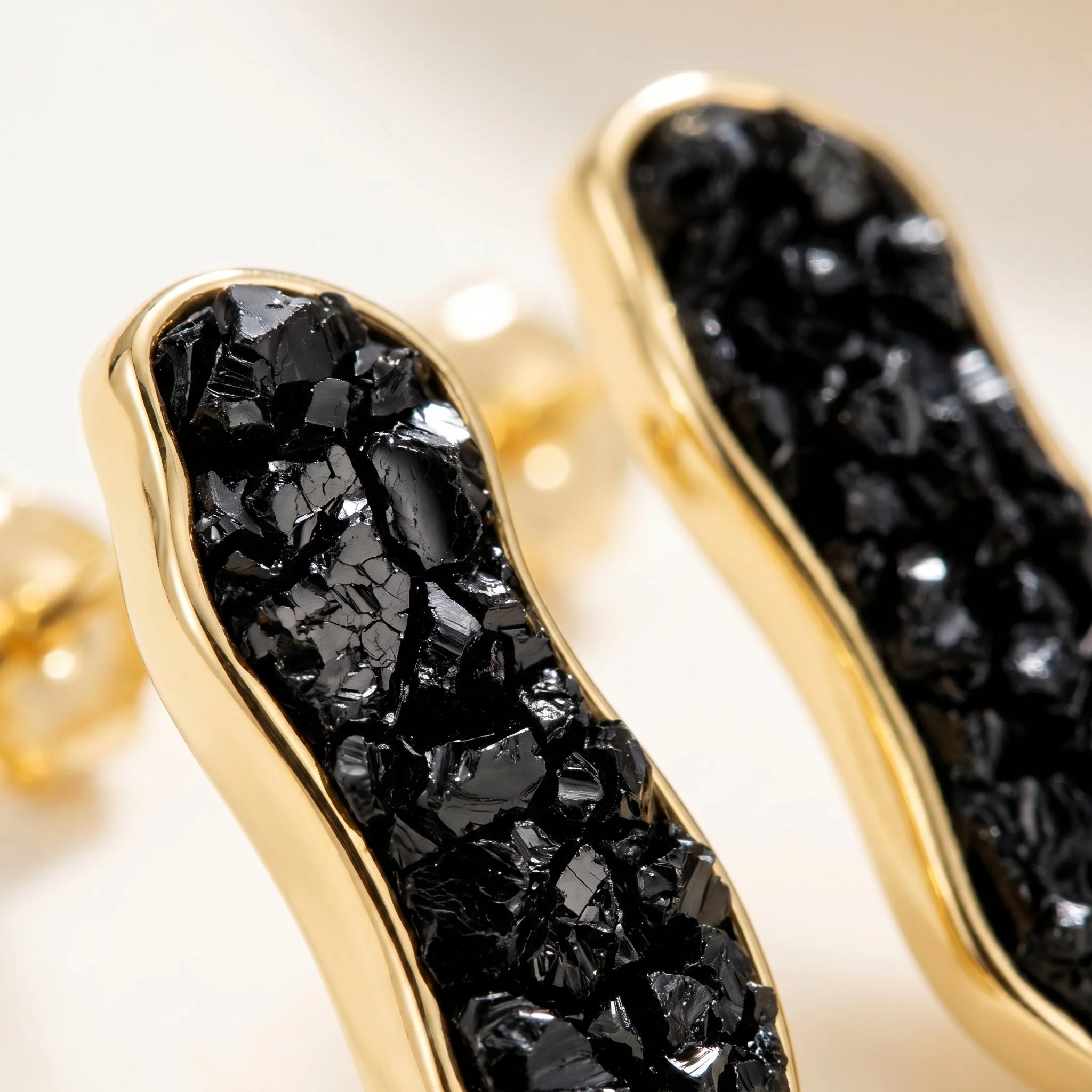 Earthly Opulence Midnight Gemstone Studs-Purplee Store4.jpg