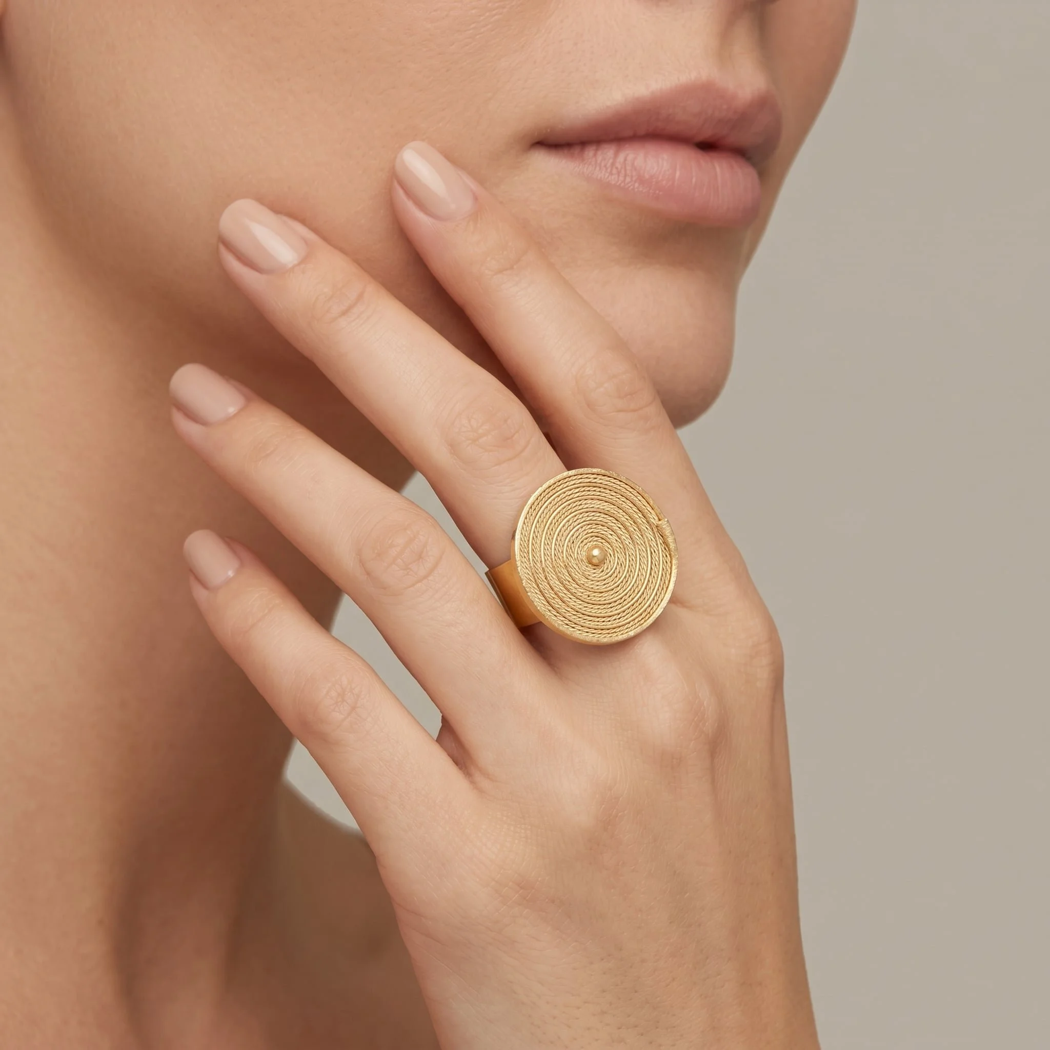 Buriti Seryne Ring  Exotic Vegan Silk-Purplee Store.jpg