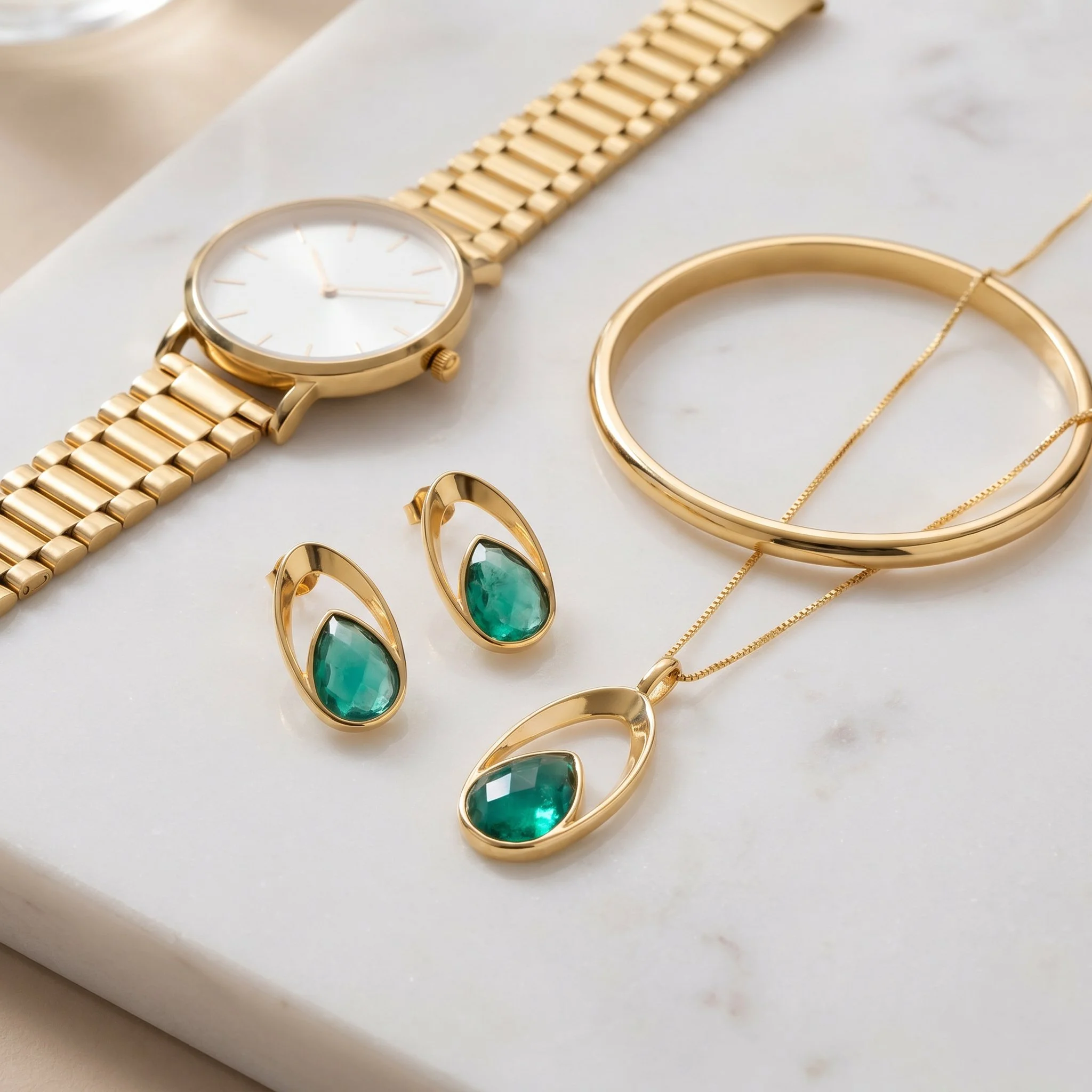 Emerald Orbit Earrings-Purplee Store.jpg