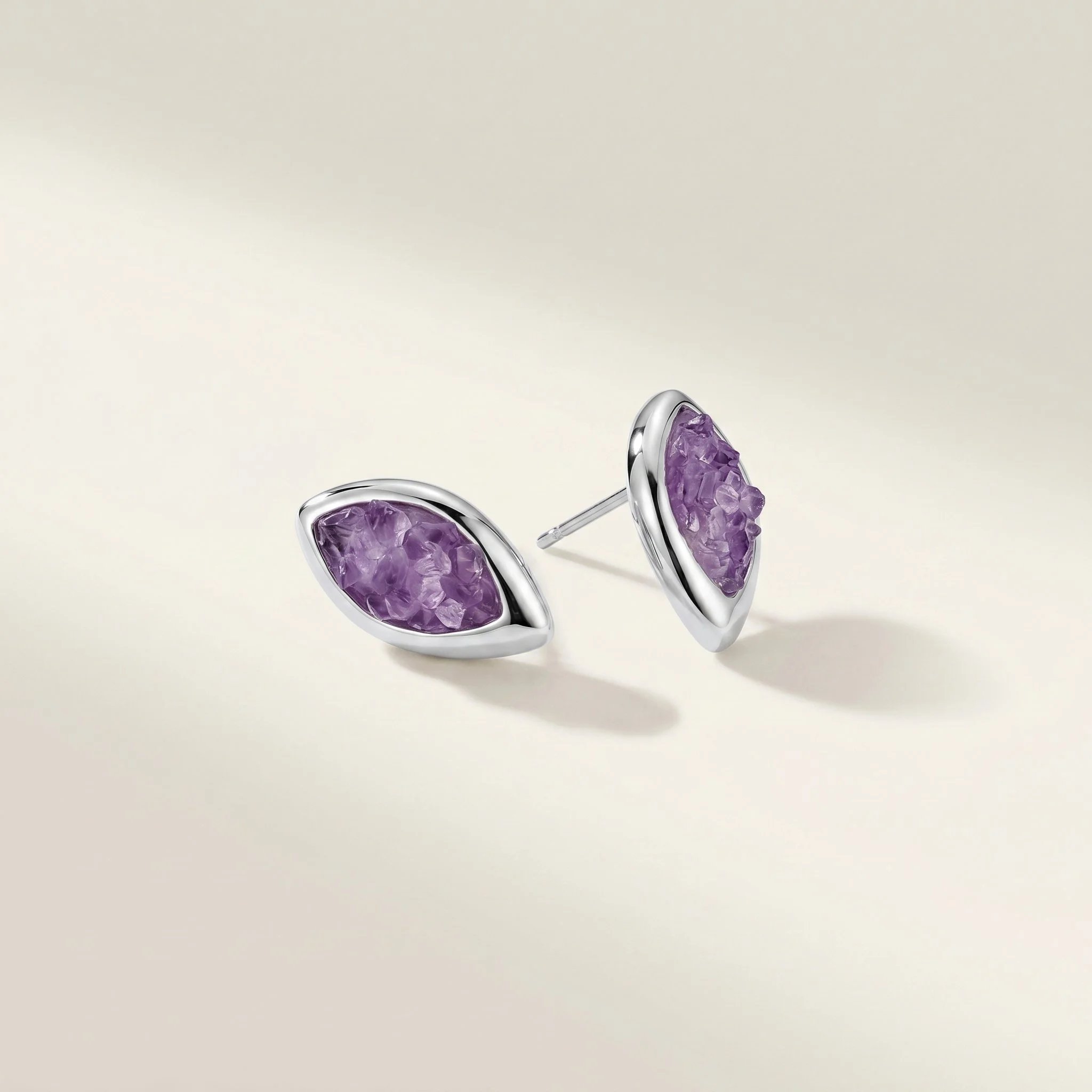 PIORELLI Amethyst Birthstone Earrings-Purplee Store2.jpg