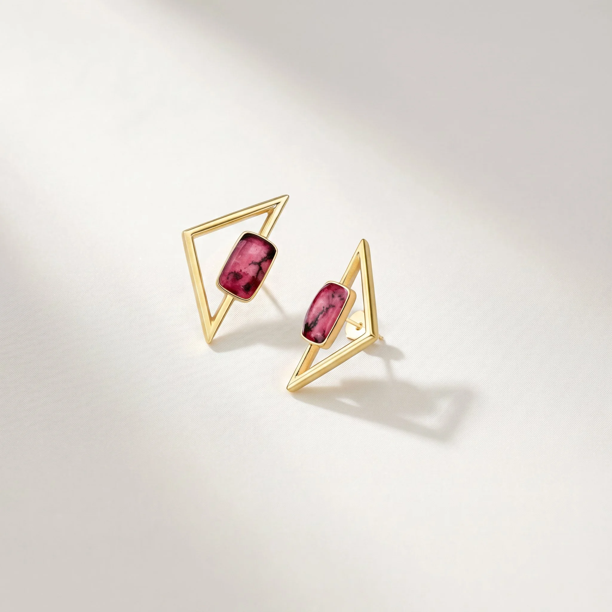 ICON Vertex Rhodonite Earrings-Purplee Store6 (2).jpg