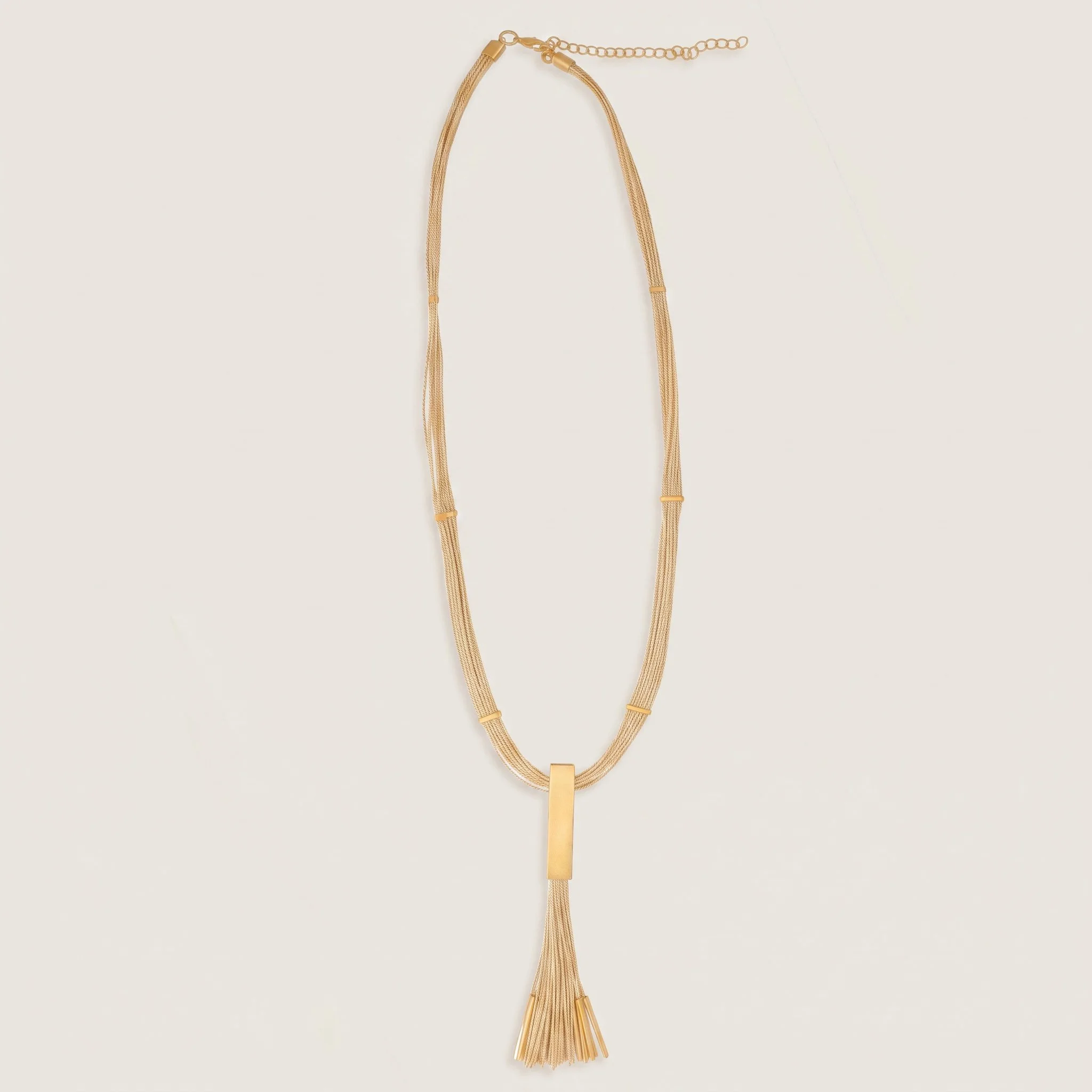 Buriti Statement Elorya Necklace  Exotic Vegan Silk-Purplee Store.jpg