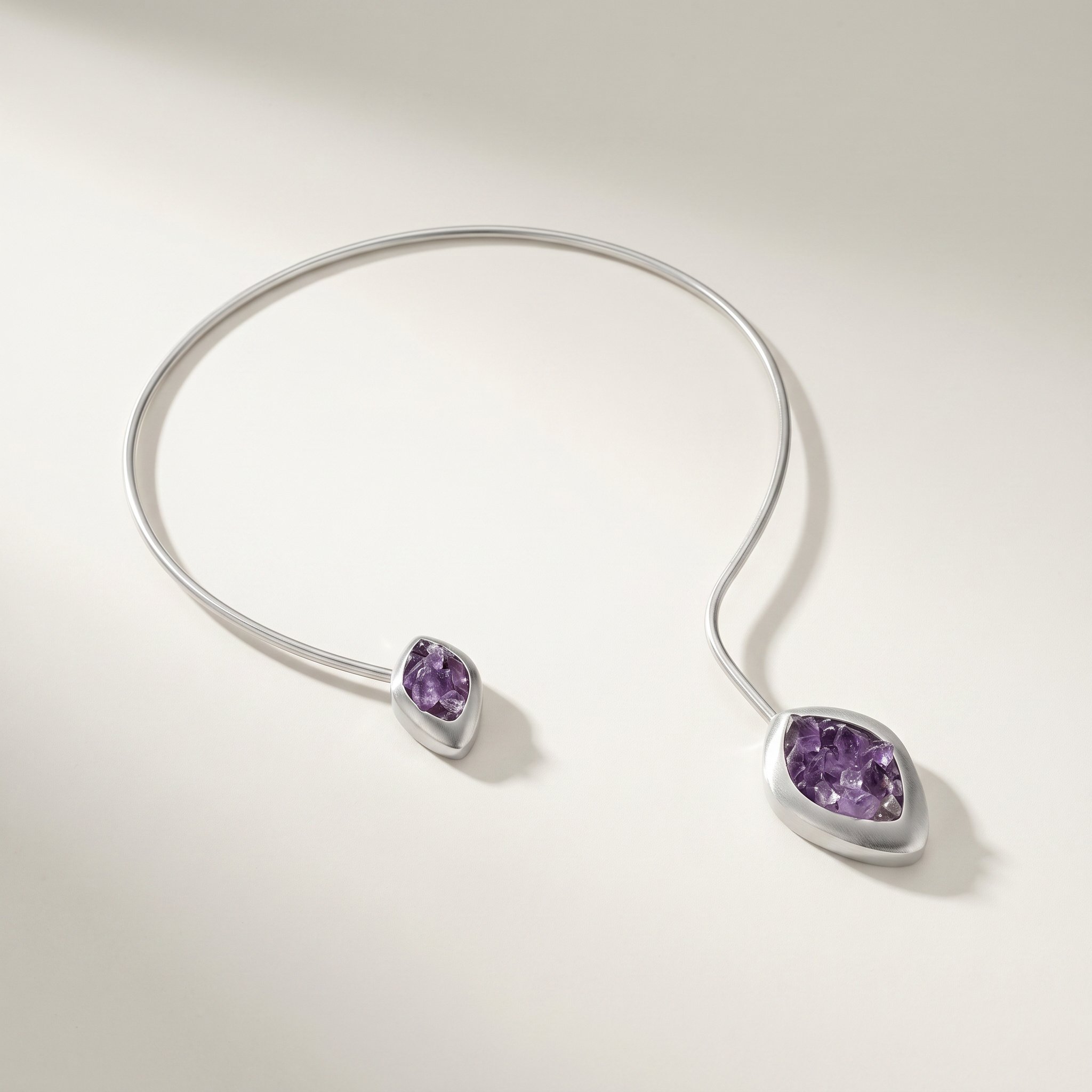 PIORELLI Statement Amethyst Choker-Purplee Store5.jpg