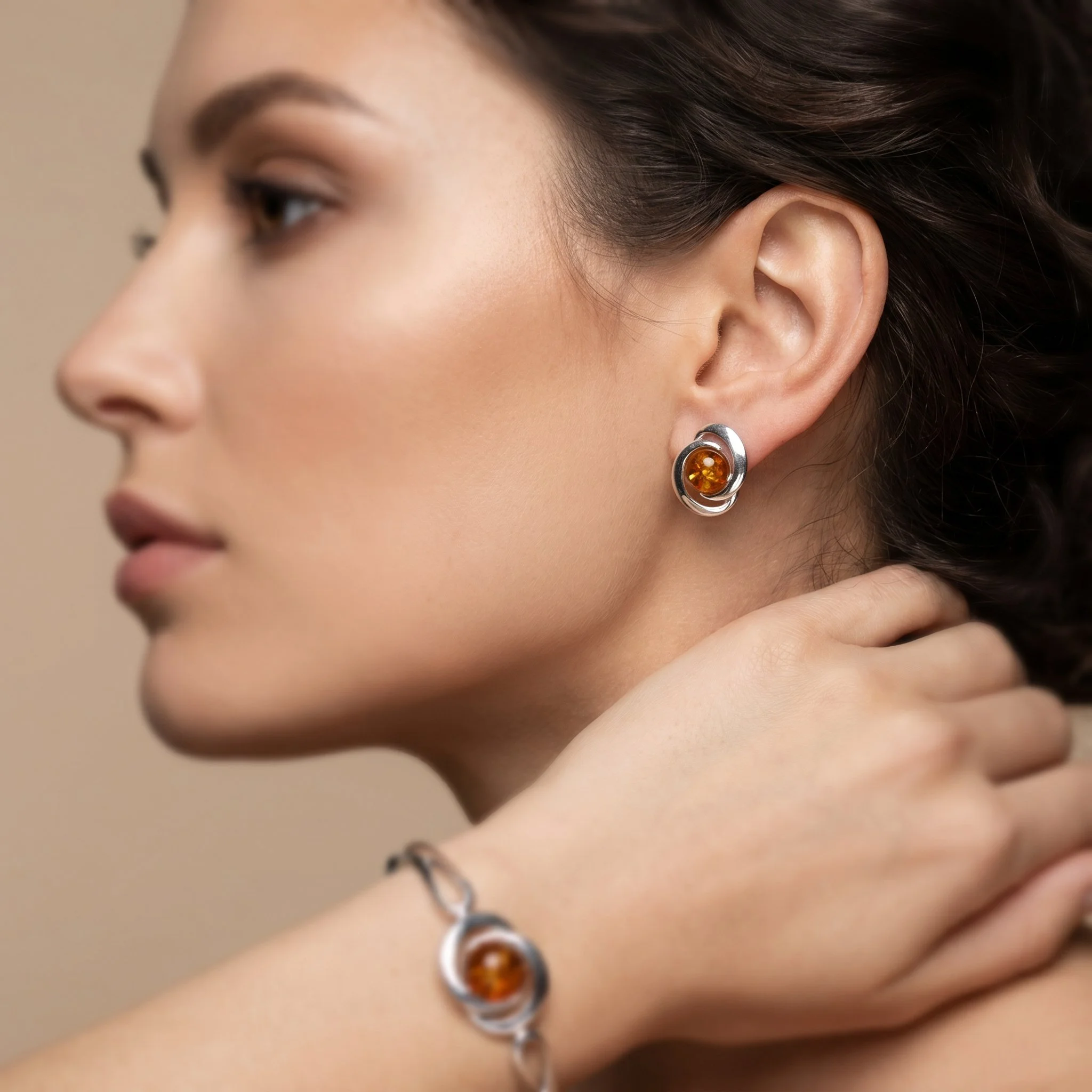 stud-earrings-with-round-baltic-sea-cognac-amber-925-rhodium-plated-silver-Purplee Store.jpg