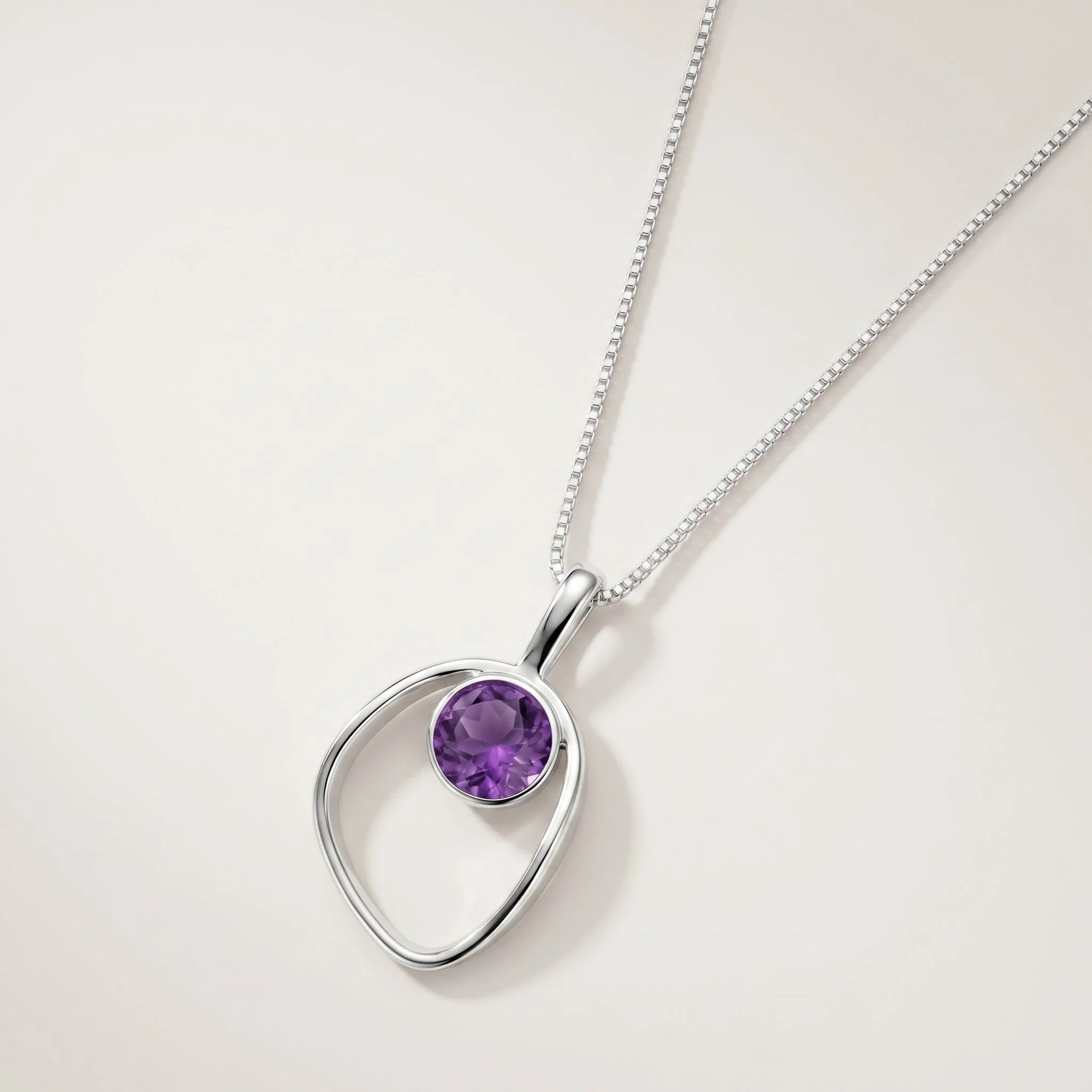 amethyst-birthstone-necklace-sterling-silver-Purplee Store.jpg