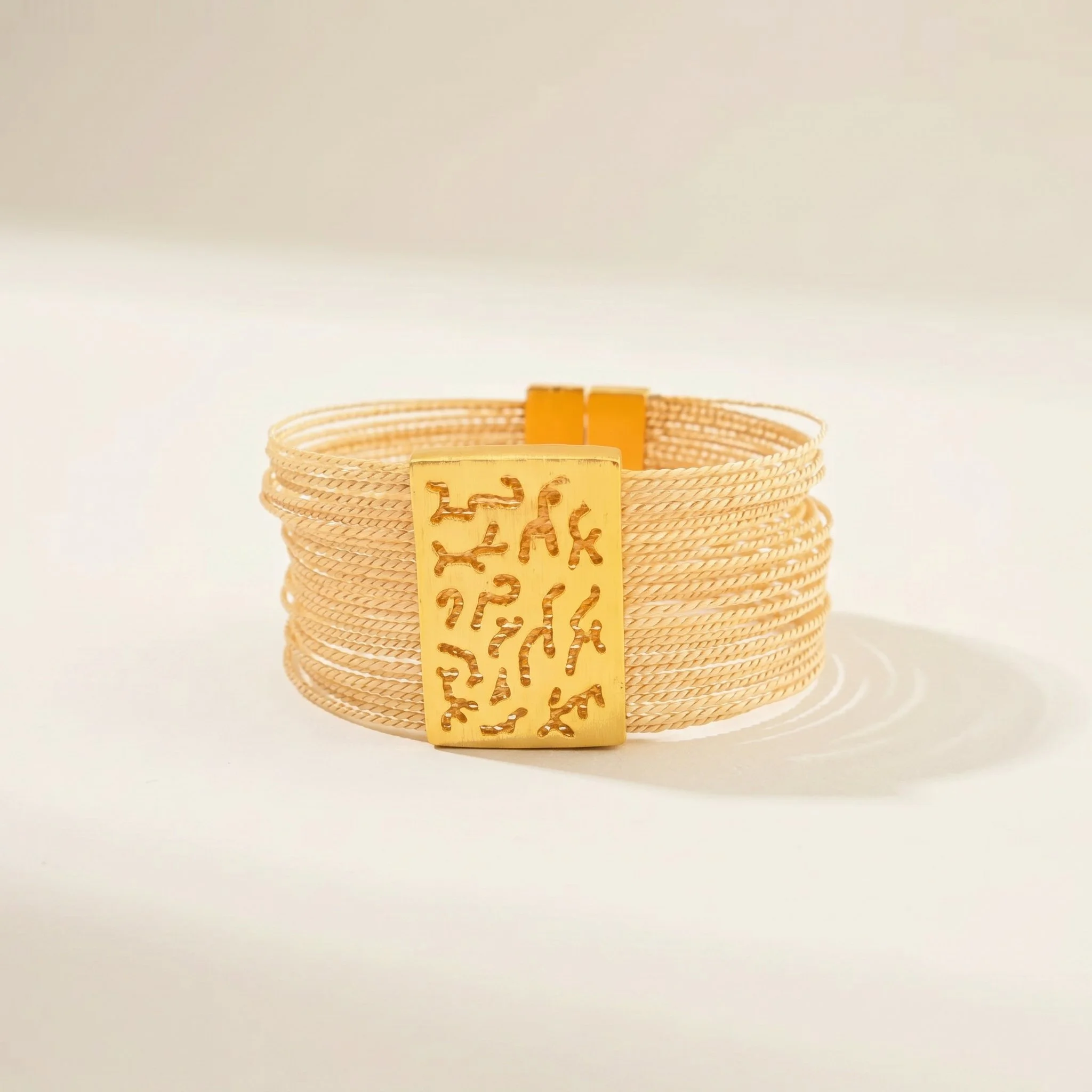 Buriti Naelis Bracelet  Exotic Vegan Silk-Purplee Store.jpg