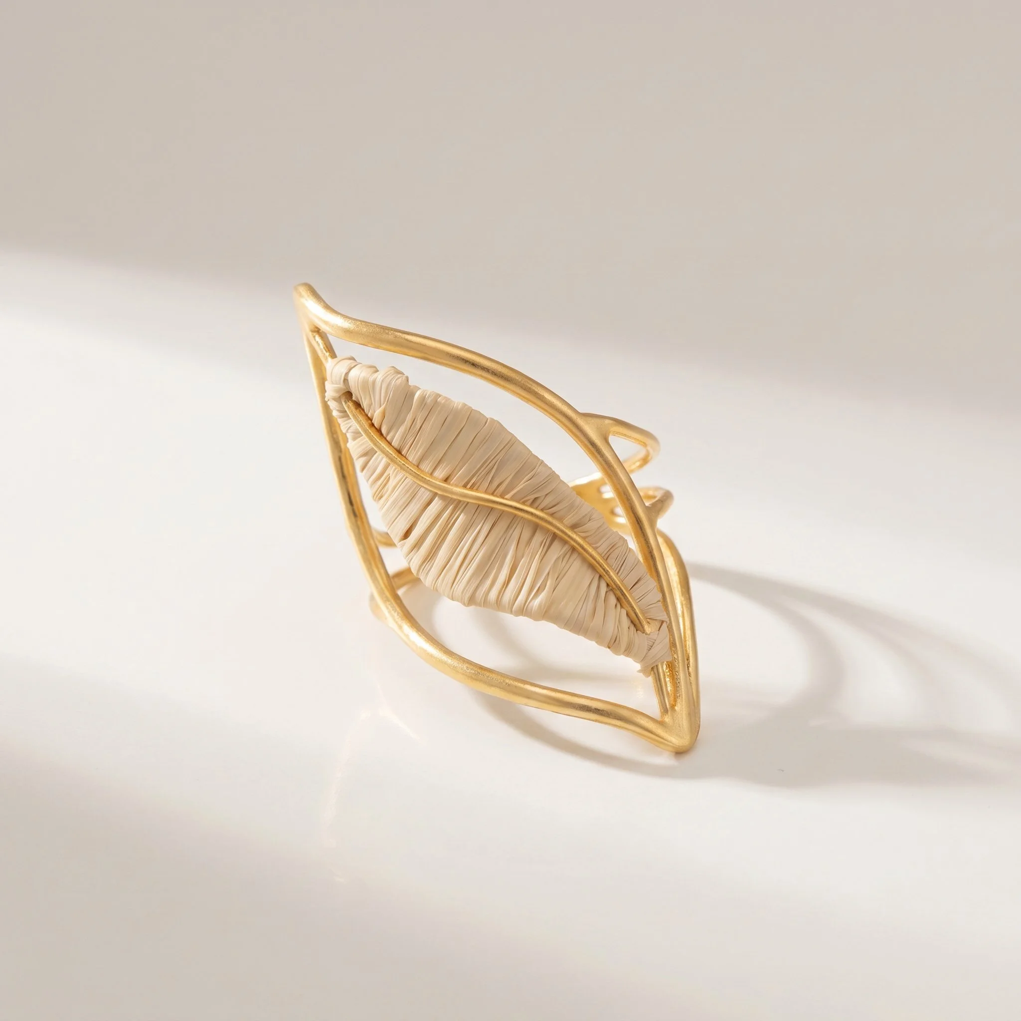 Buriti Valiane Ring  Exotic Vegan Silk-Purplee Store3.jpg