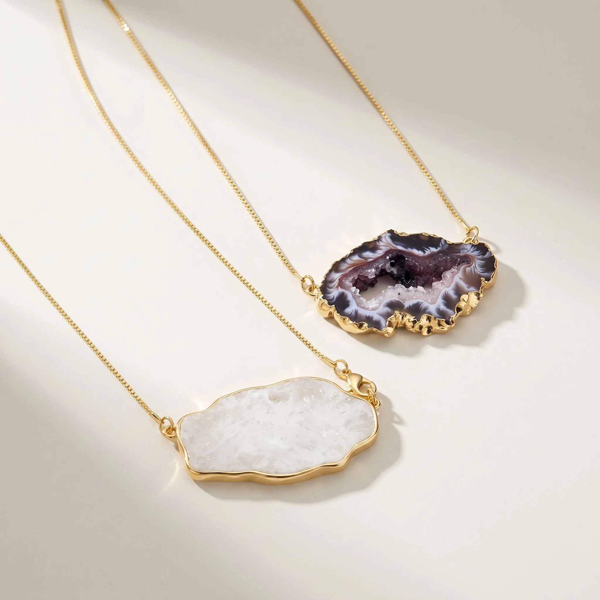 Earthly Opulence Sublime Gemstone Necklace-Purplee Store2.jpg