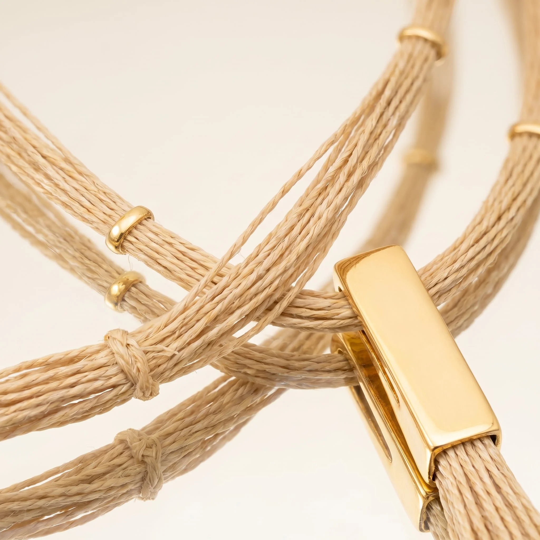 Buriti Statement Elorya Necklace  Exotic Vegan Silk-Purplee Store4.jpg