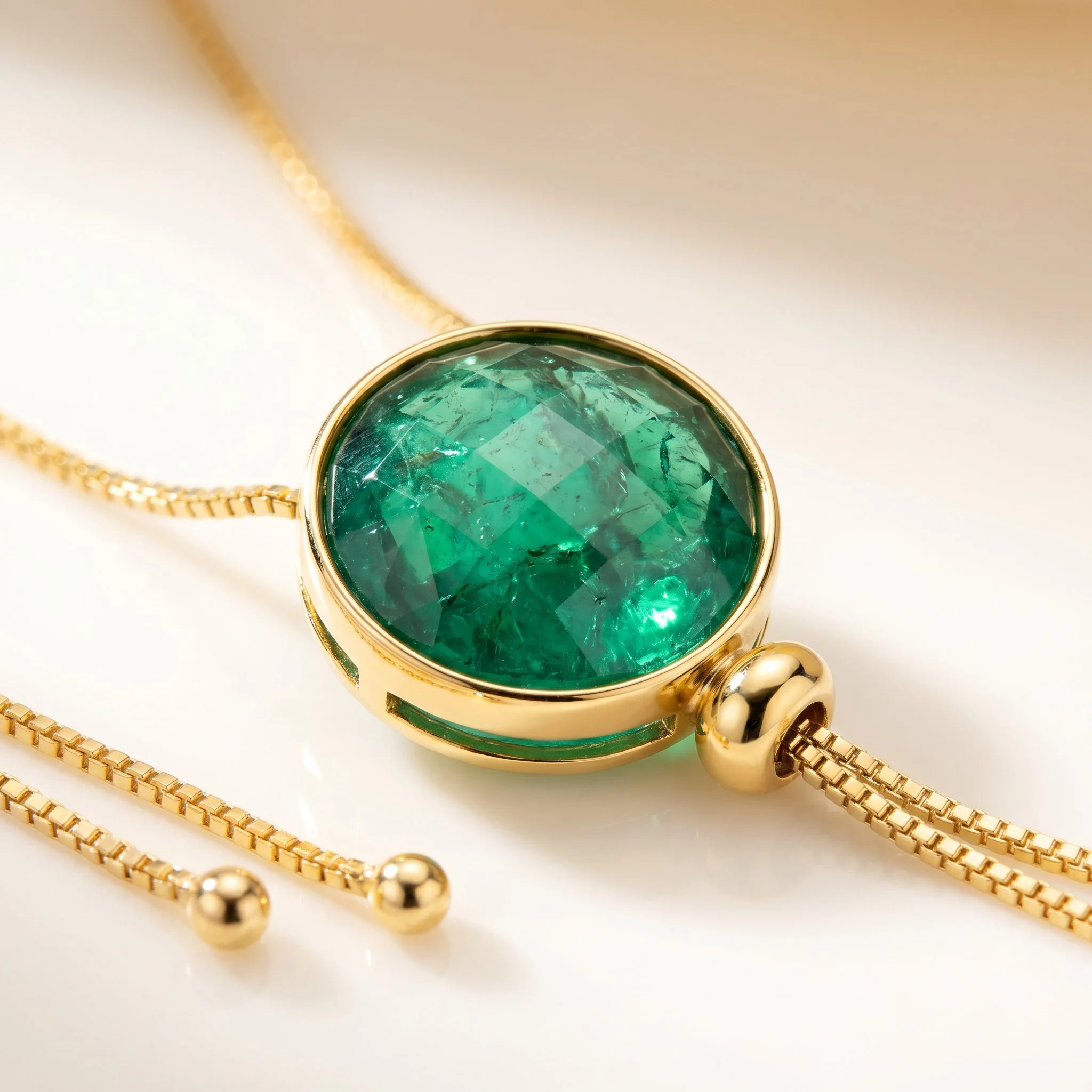 ELAN Emerald Statement Necklace-Purplee Store.jpg