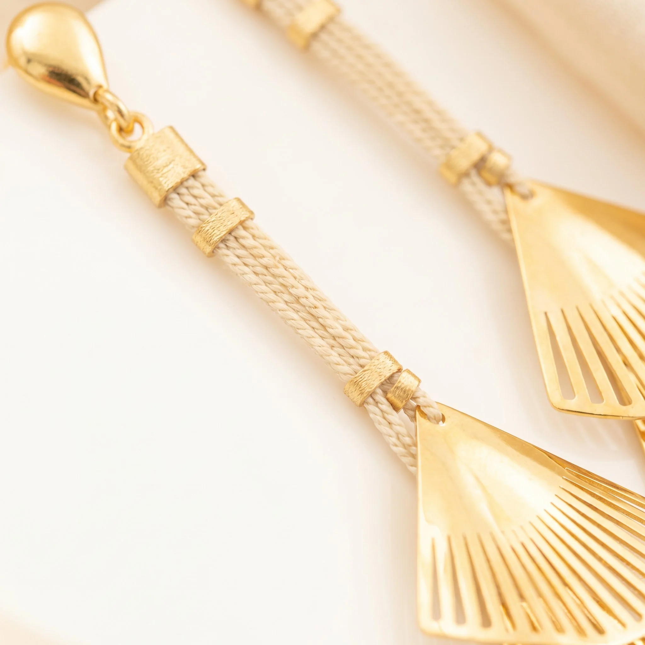 Buriti Artisanal Isolde Earrings  Exotic Vegan Silk-Purplee Store.jpg
