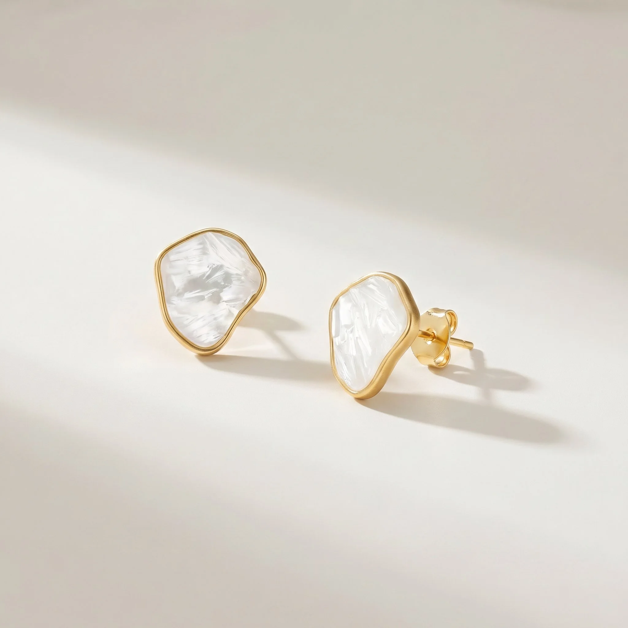 Earthly Opulence Sublime Gemstone Studs