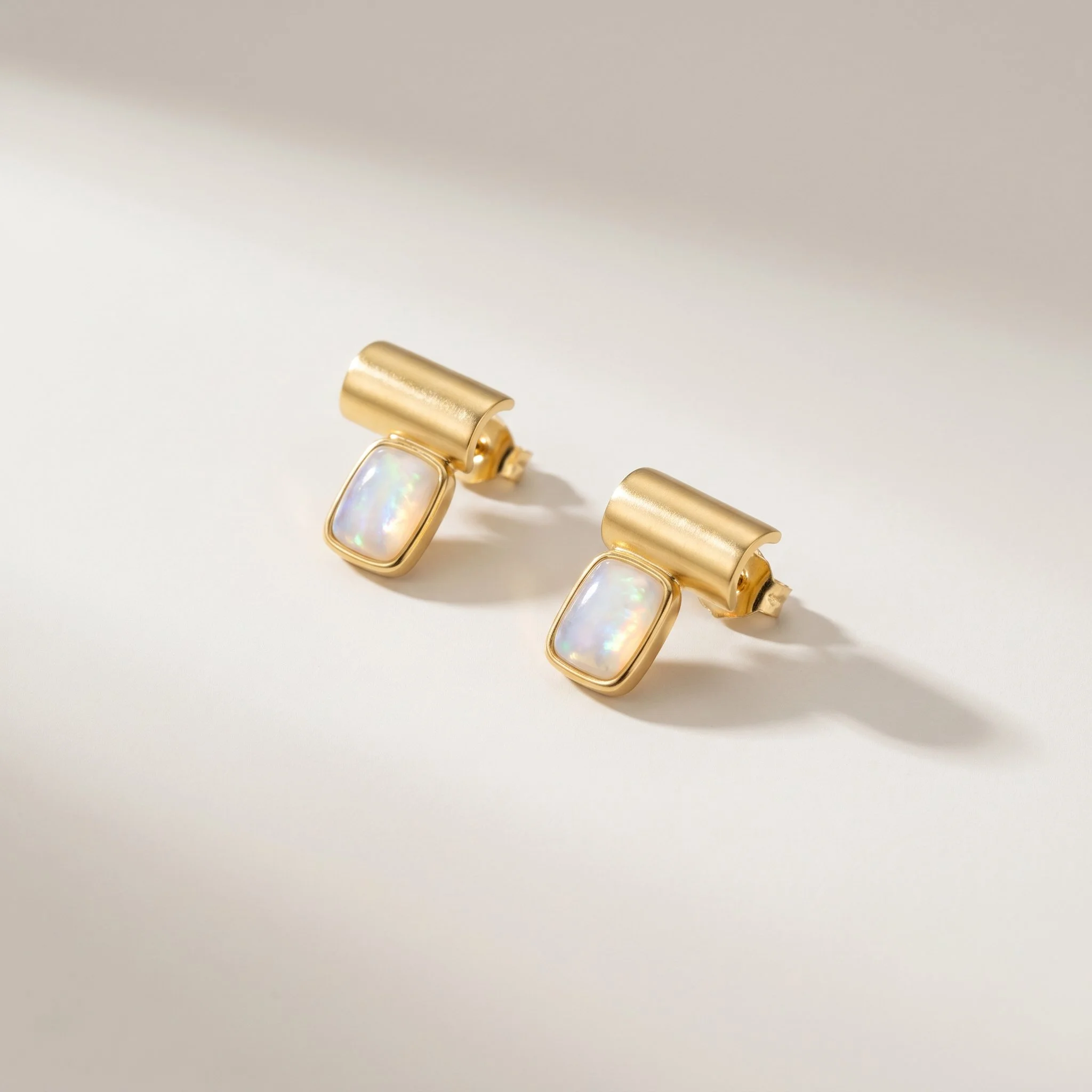 ICON Prism Opal Luxury Earrings