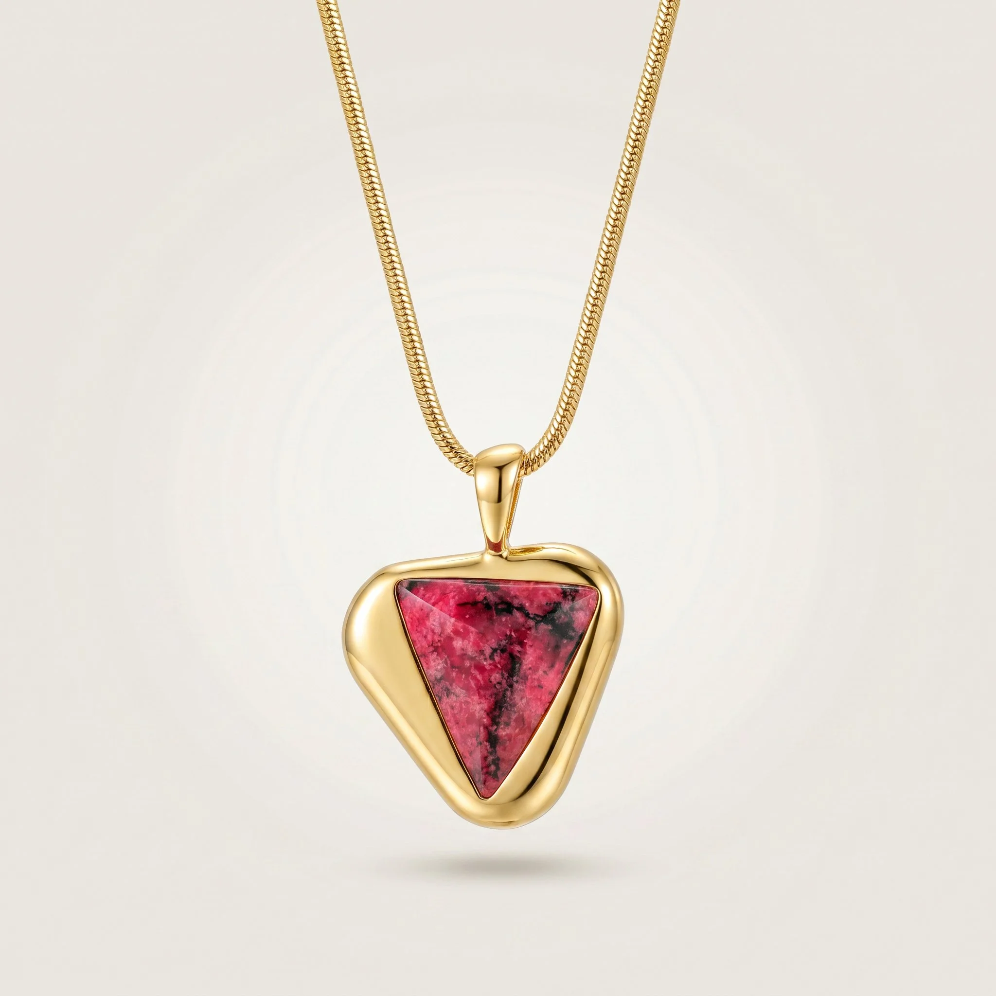 ICON Eclipse Luxury Rhodonite Pendant Necklace-Purplee Store5.jpg