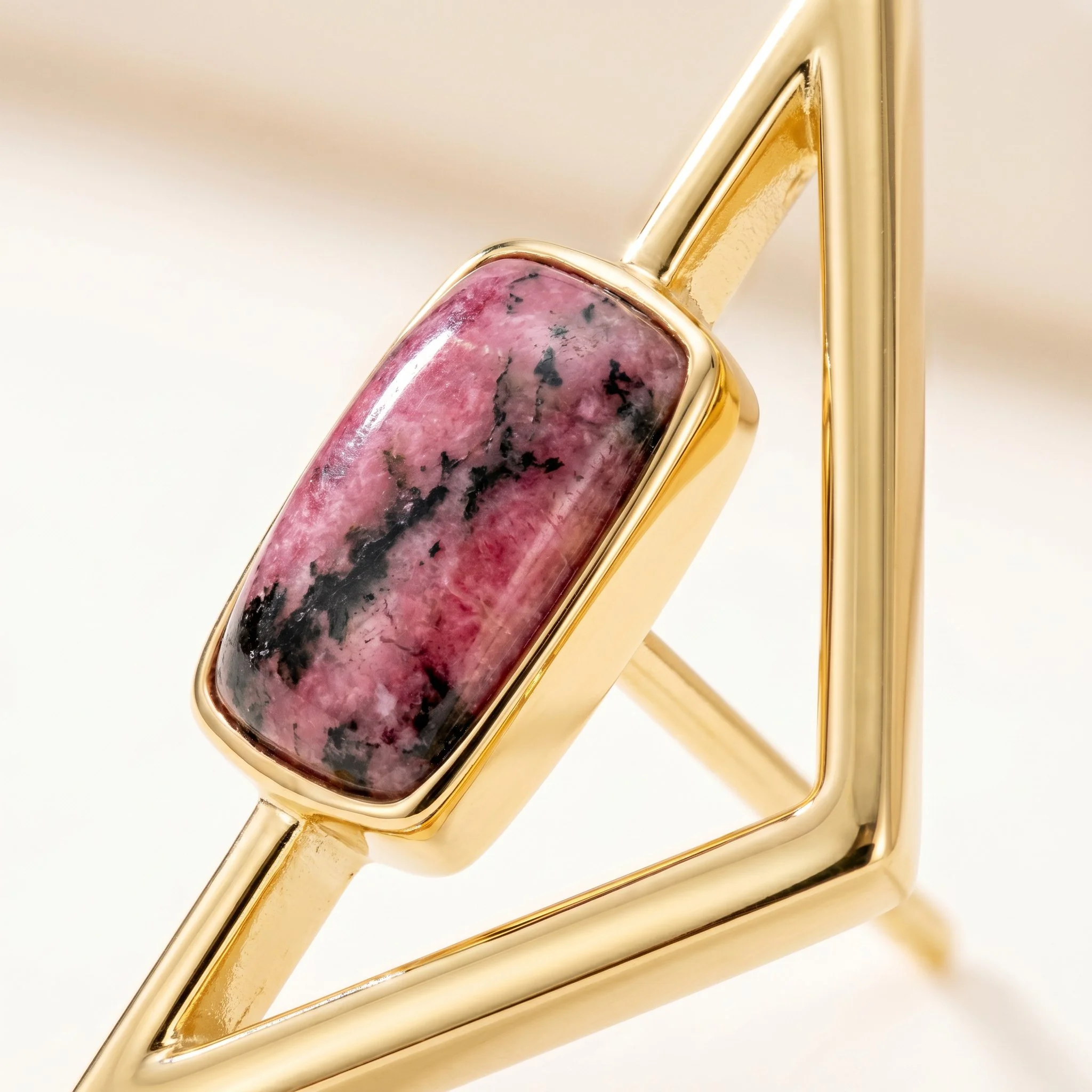 ICON Vertex Rhodonite Earrings-Purplee Store.jpg