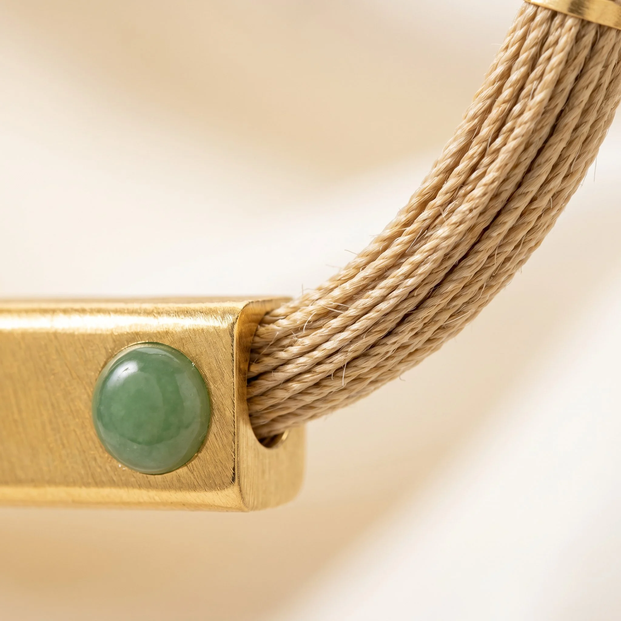 Buriti Geometric Orvellia Necklace  Exotic Vegan Silk-Purplee Store7.jpg