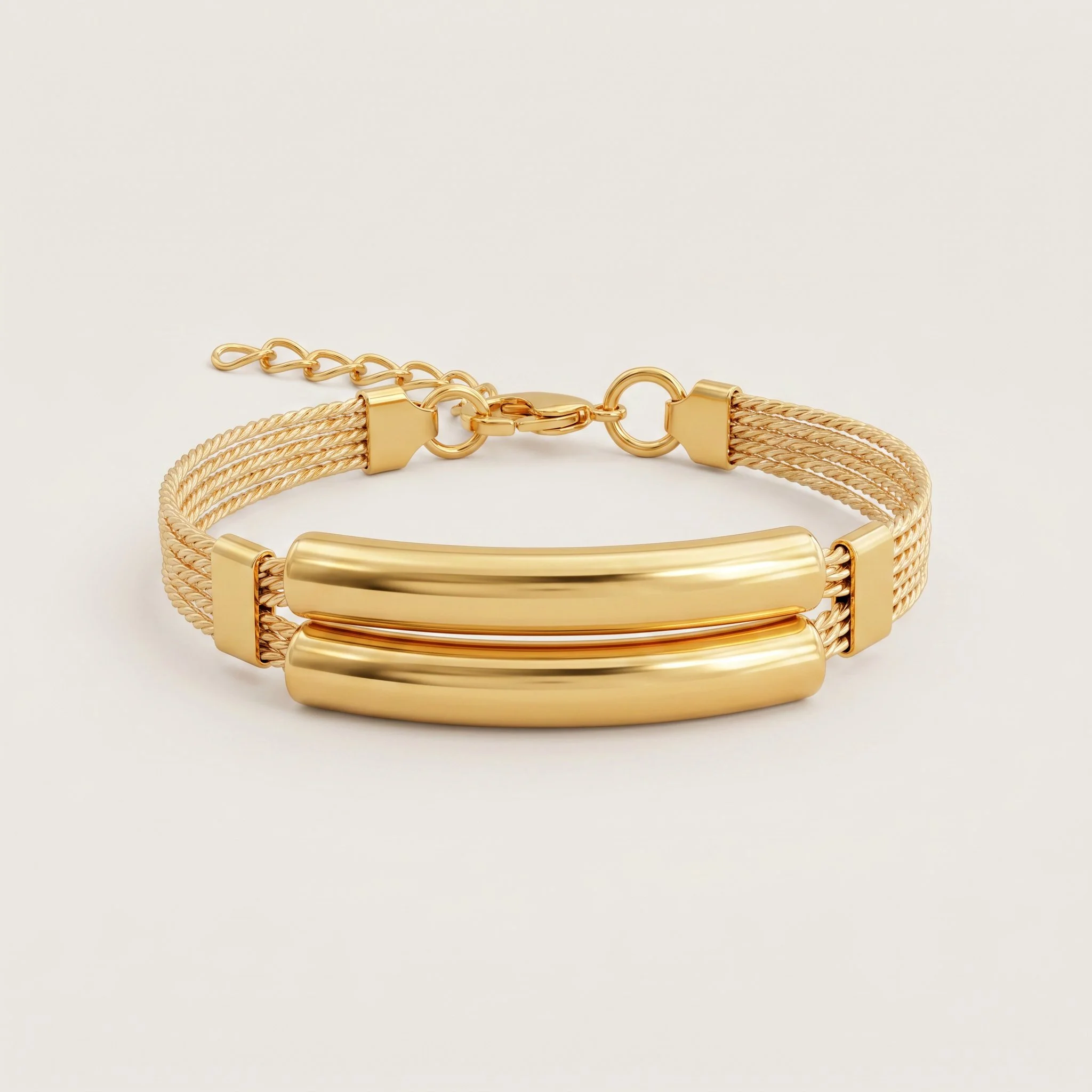 Buriti Ethereal Bracelet | Exotic Vegan Silk