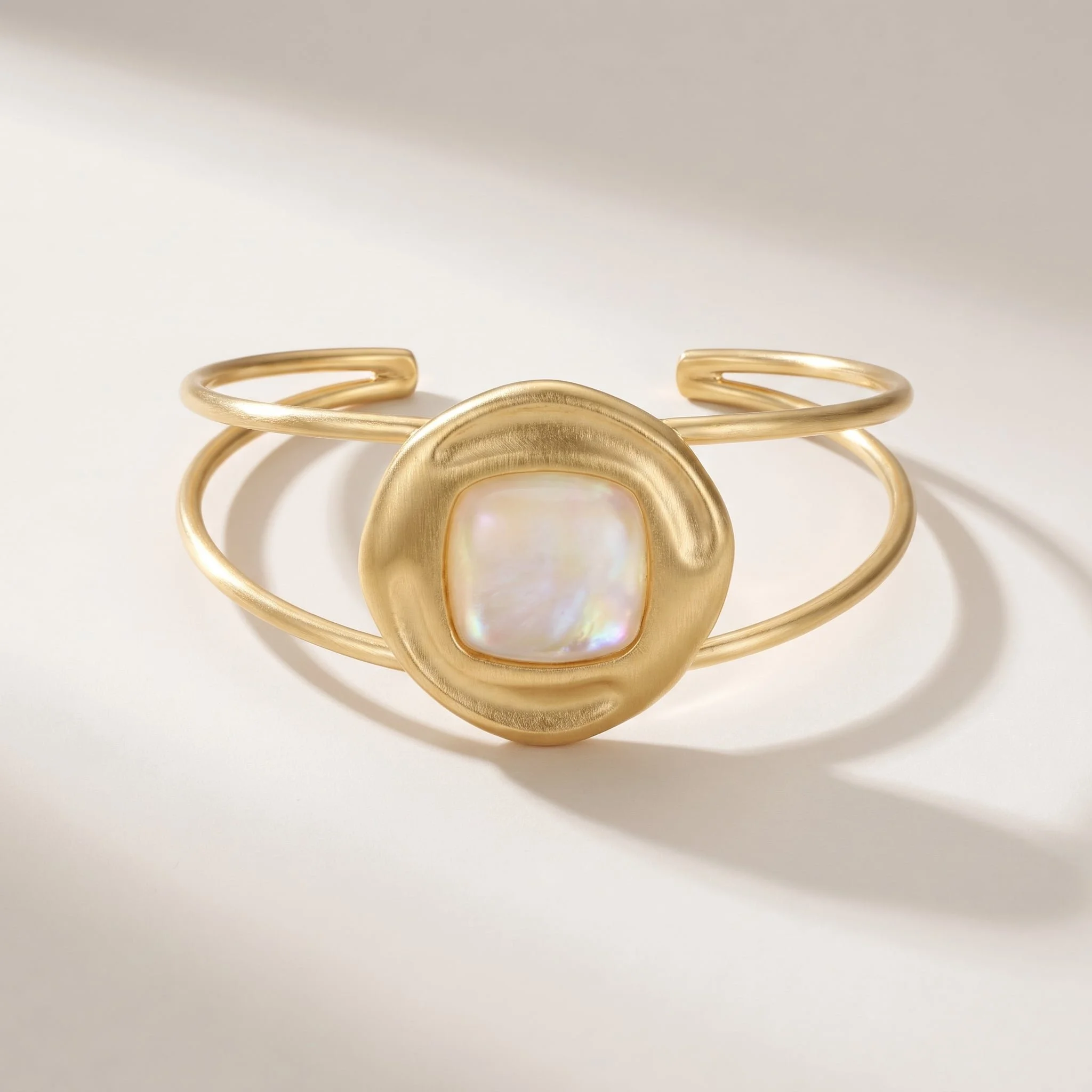 ICON Opal Nautilus Design Bracelet -Purplee Store5.jpg