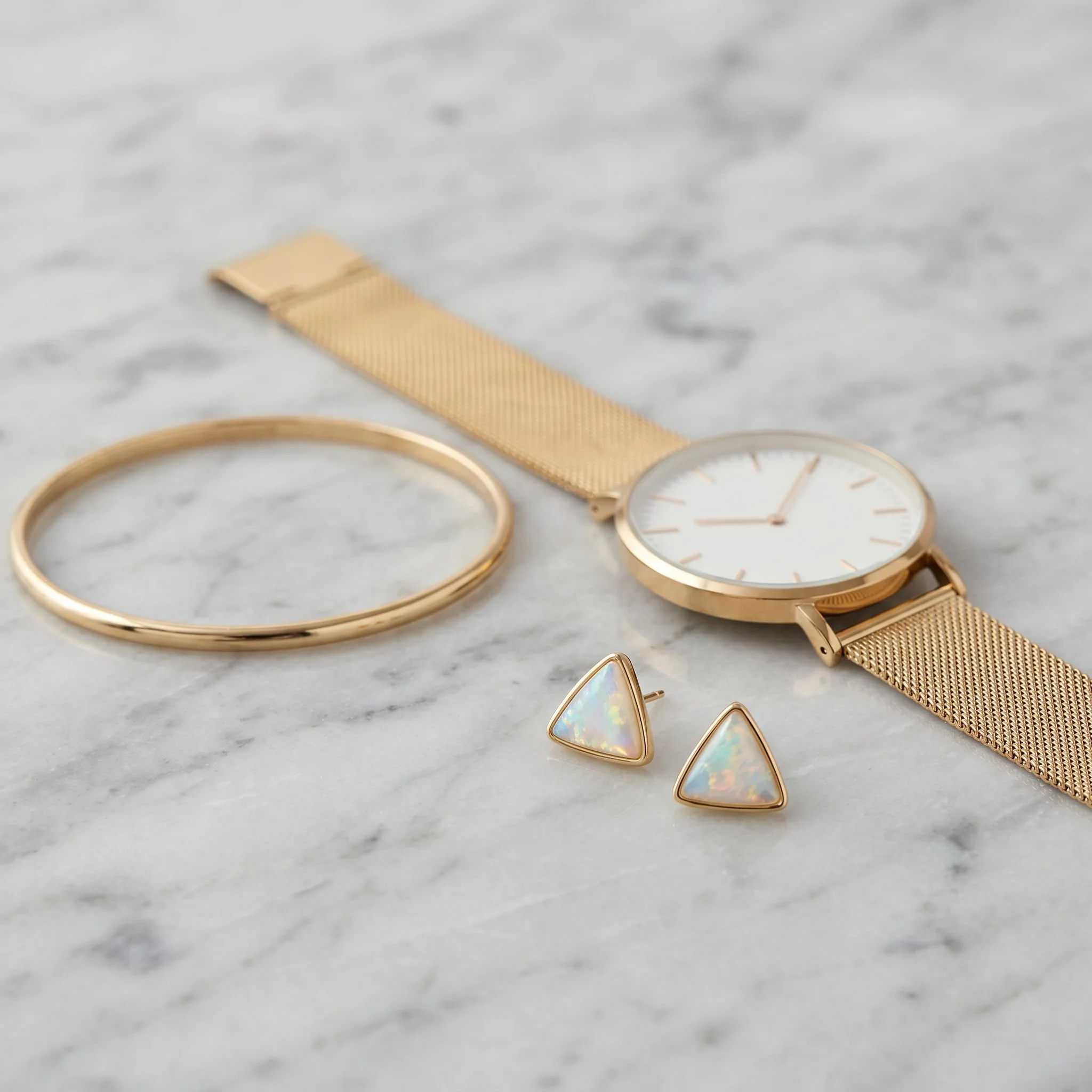ICON Luxury Triad Opal Earrings -Purplee Store.jpg