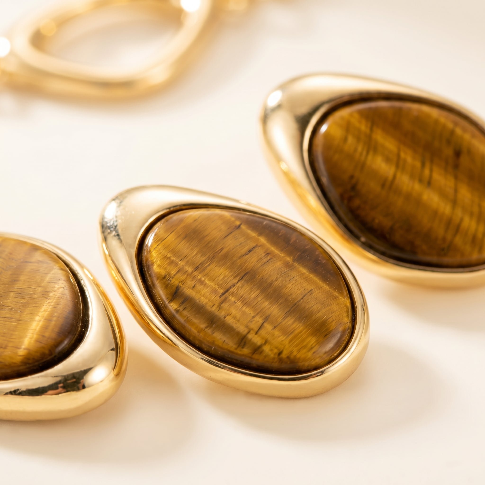 Earthly Opulence Ethereal Tiger’s Eye Statement Set-Purplee Store.jpg