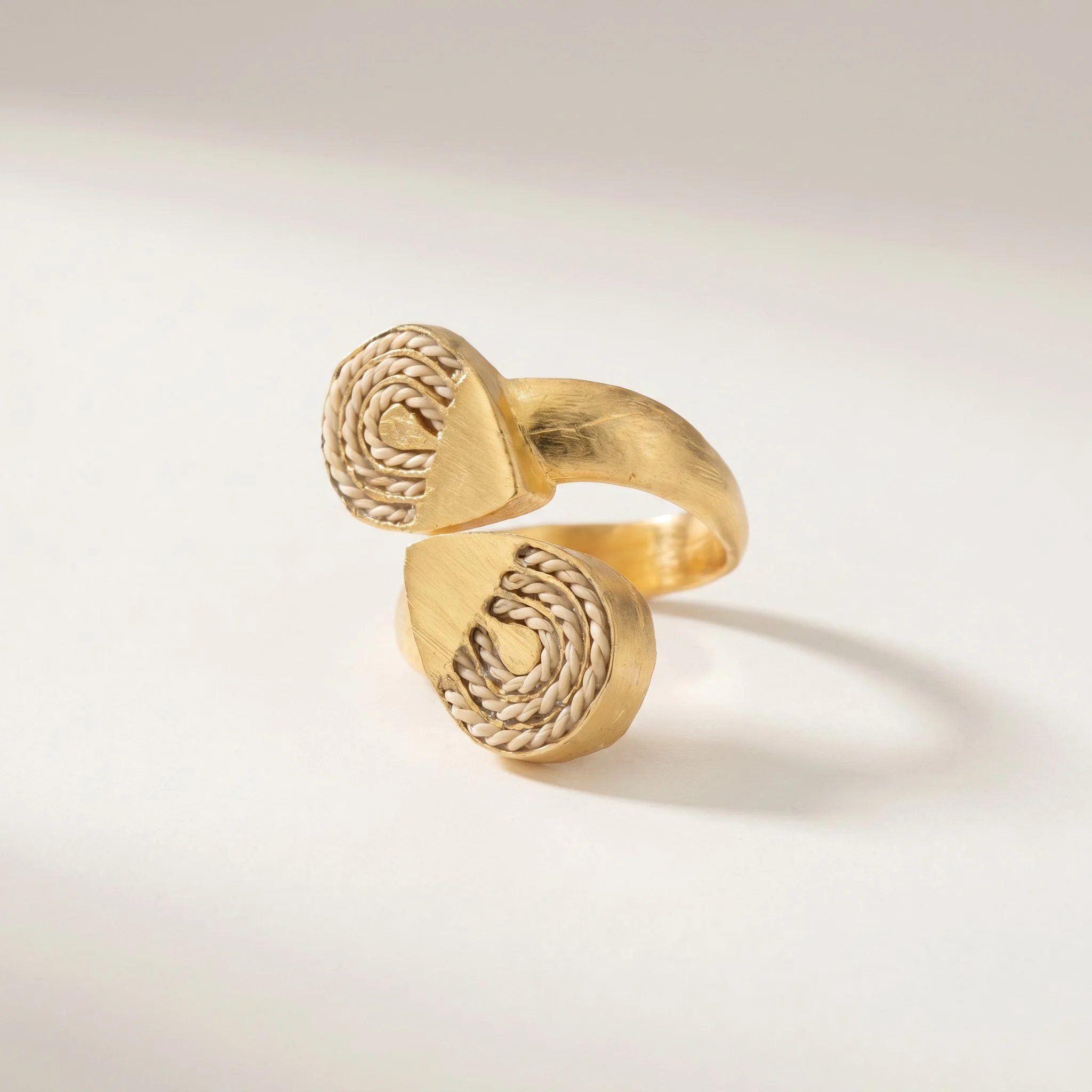 Buriti Elyra Ring  Exotic Vegan Silk-Purplee Store2.jpg