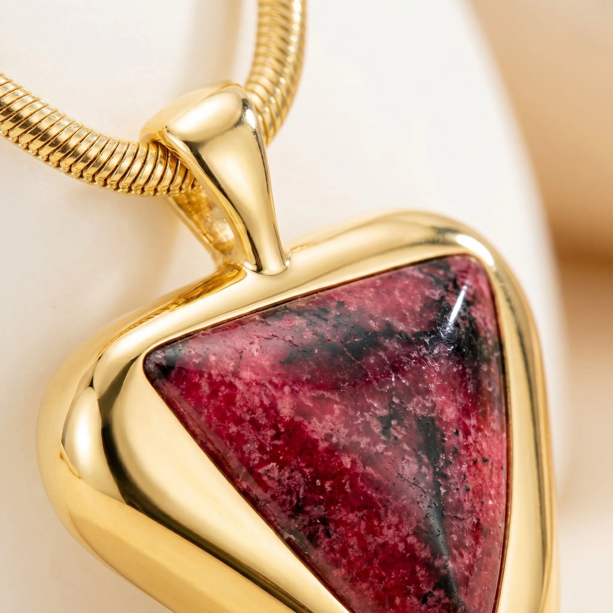 ICON Eclipse Luxury Rhodonite Pendant Necklace-Purplee Store2.jpg