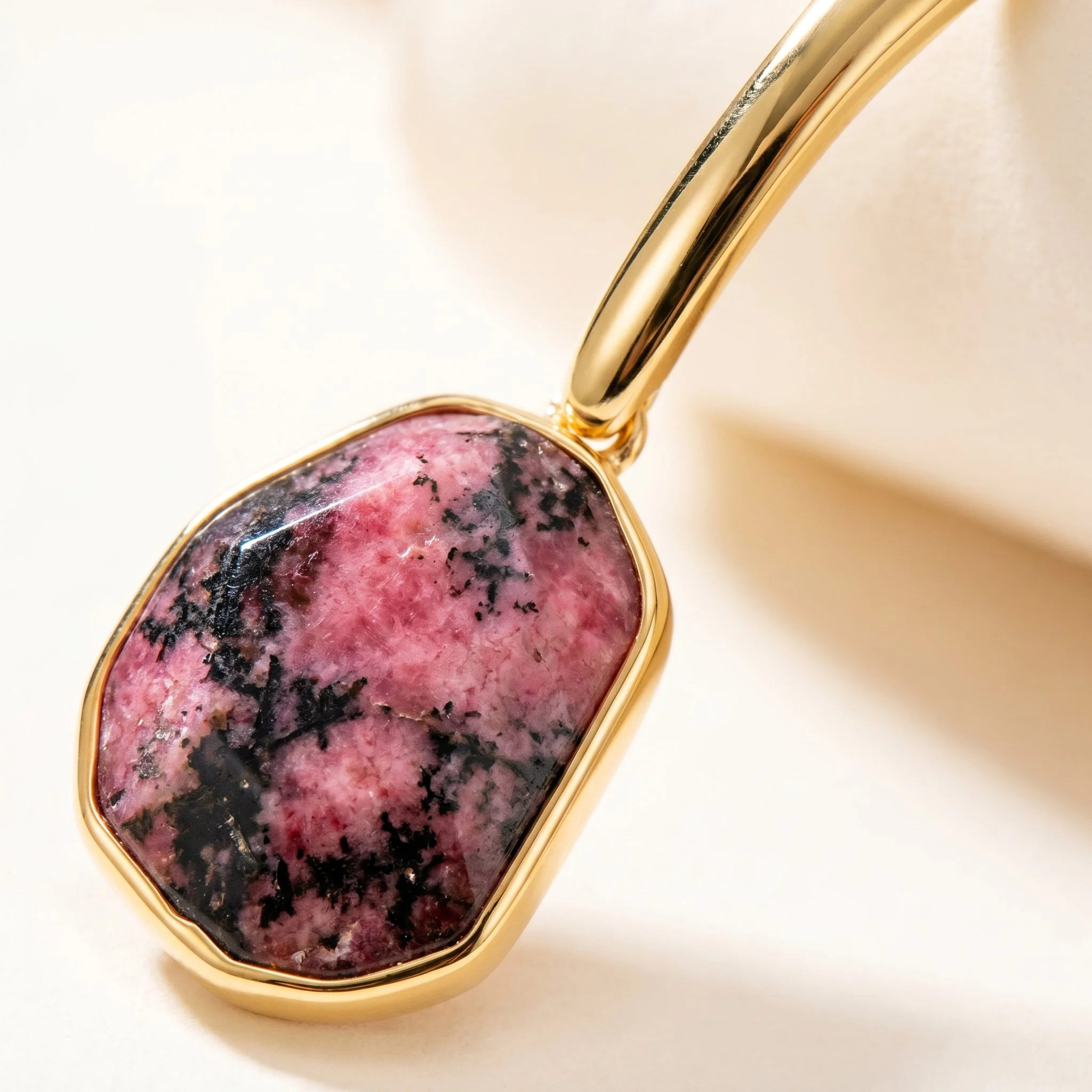 ICON Rhodonite Sculptural Earrings-Purplee Store4.jpg