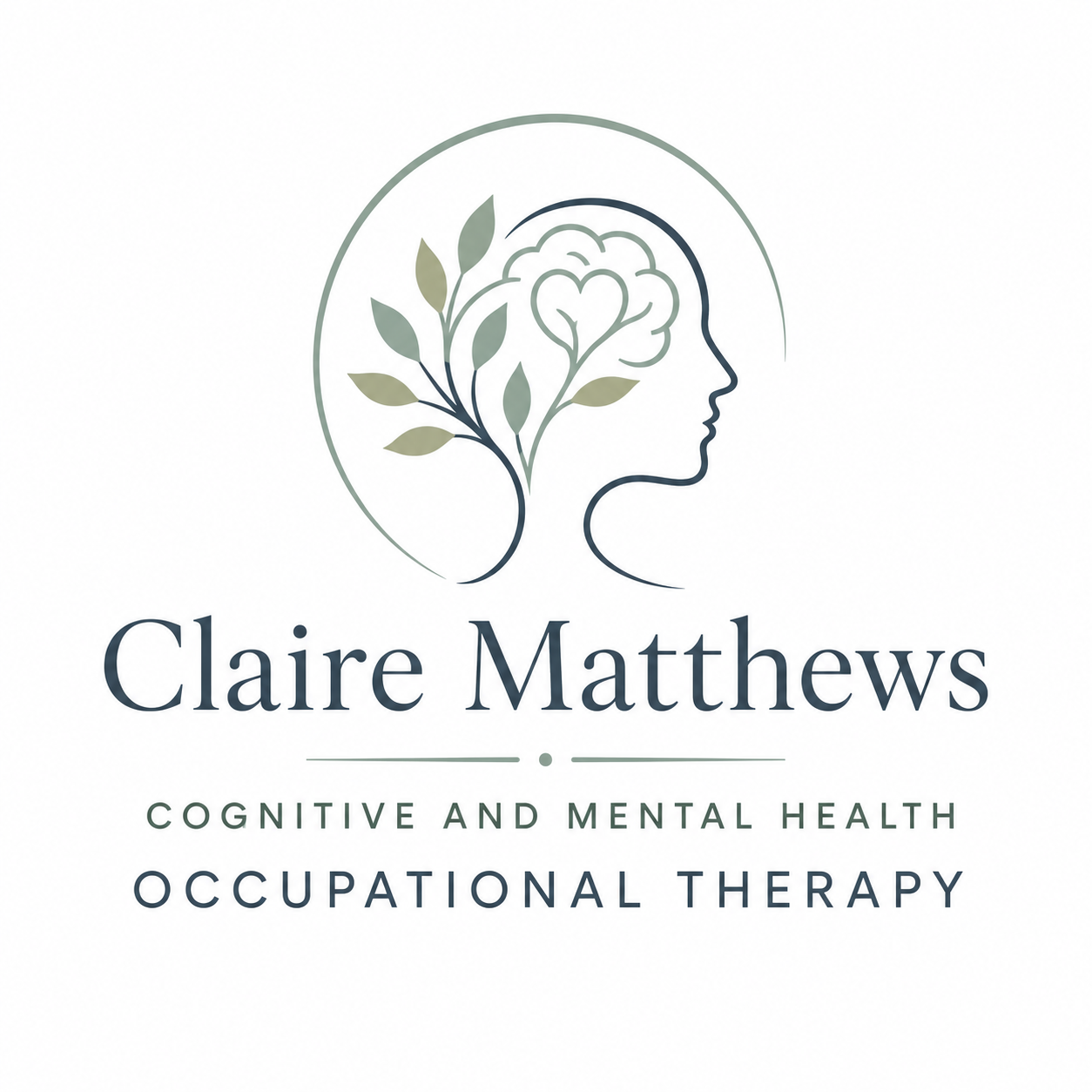 Claire Matthews: Cognitive and Mental Health Occupational Therapy