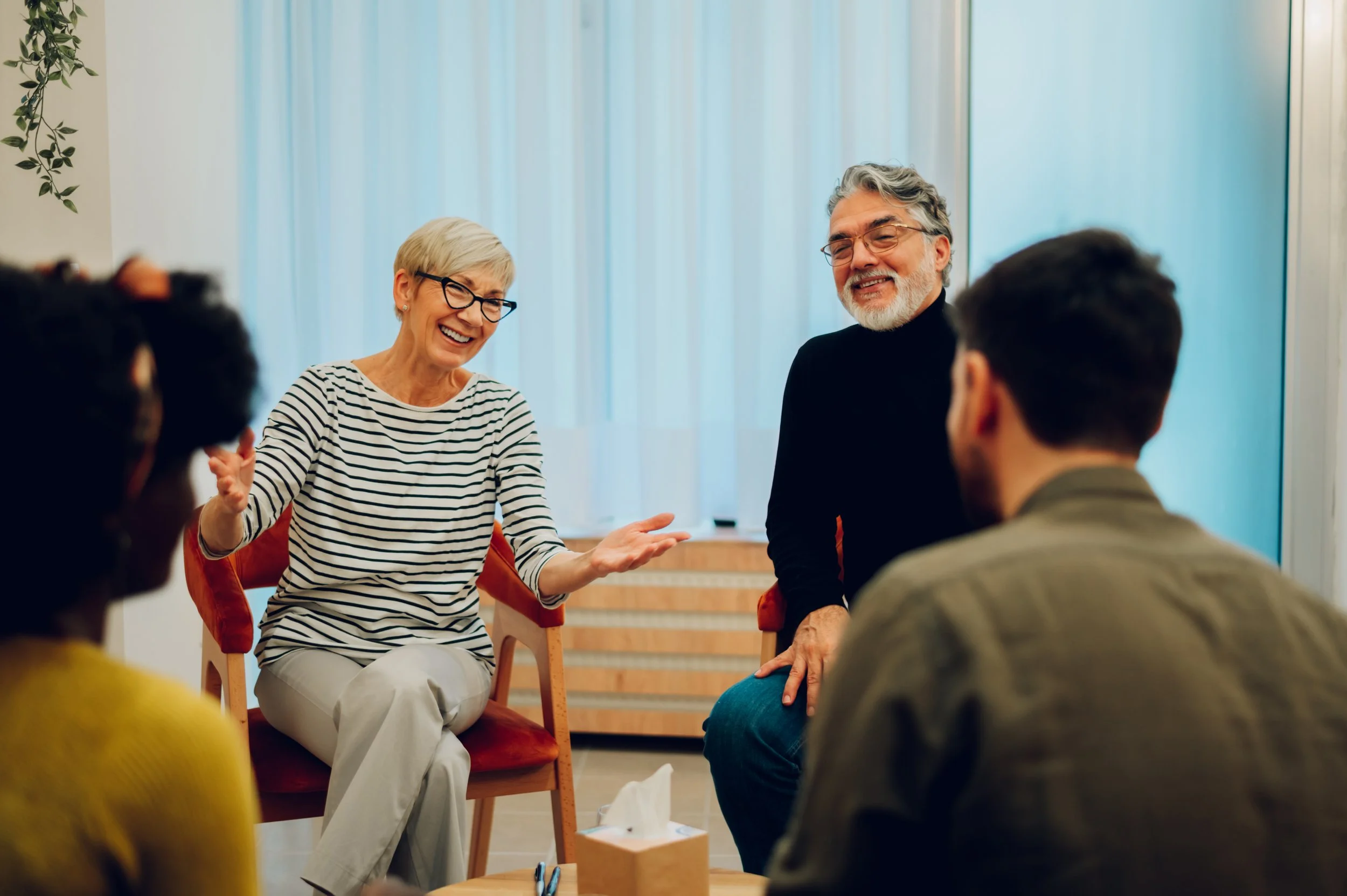 Cognitive Rehabilitation Programme