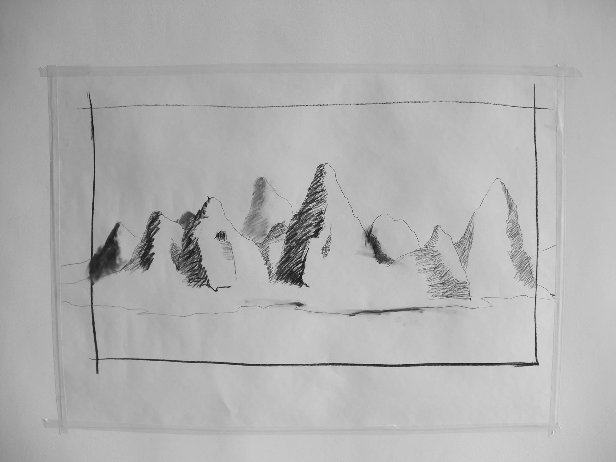 Faith Moves Mountain