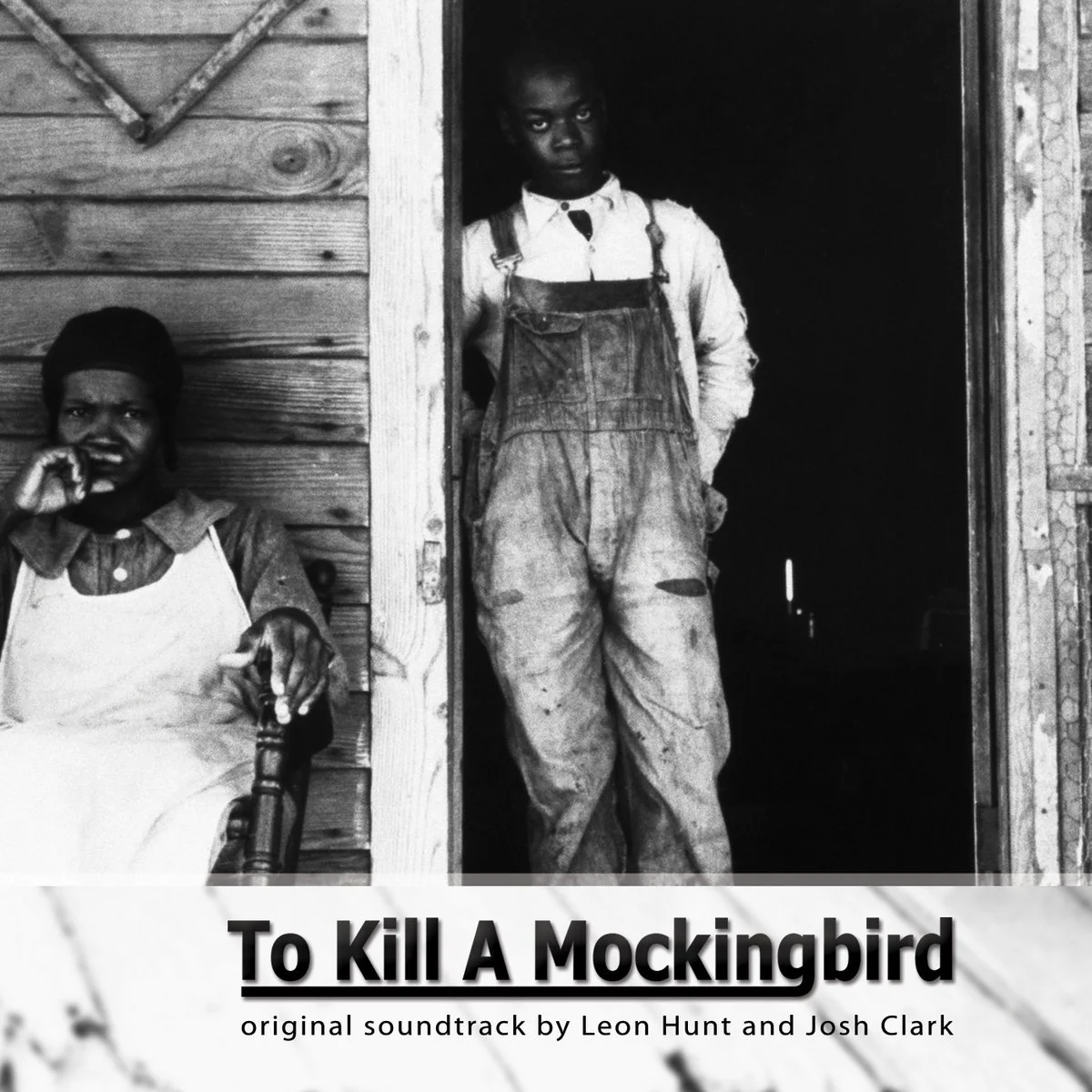 Leon Hunt to kill a mockingbird album