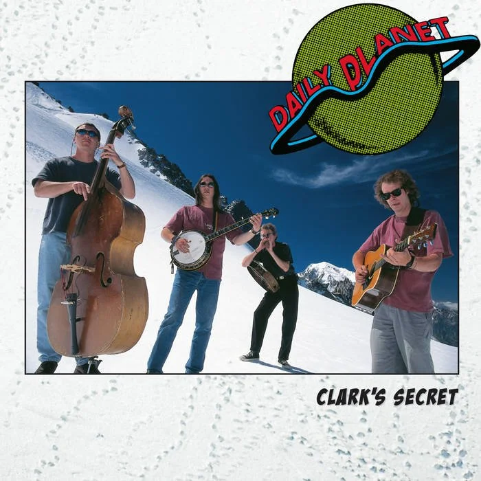 Leon Hunt Daily planet clark's secret album