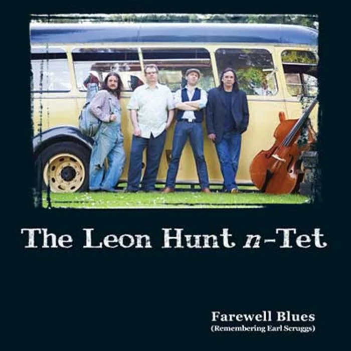 The Leon Hunt n-tet album