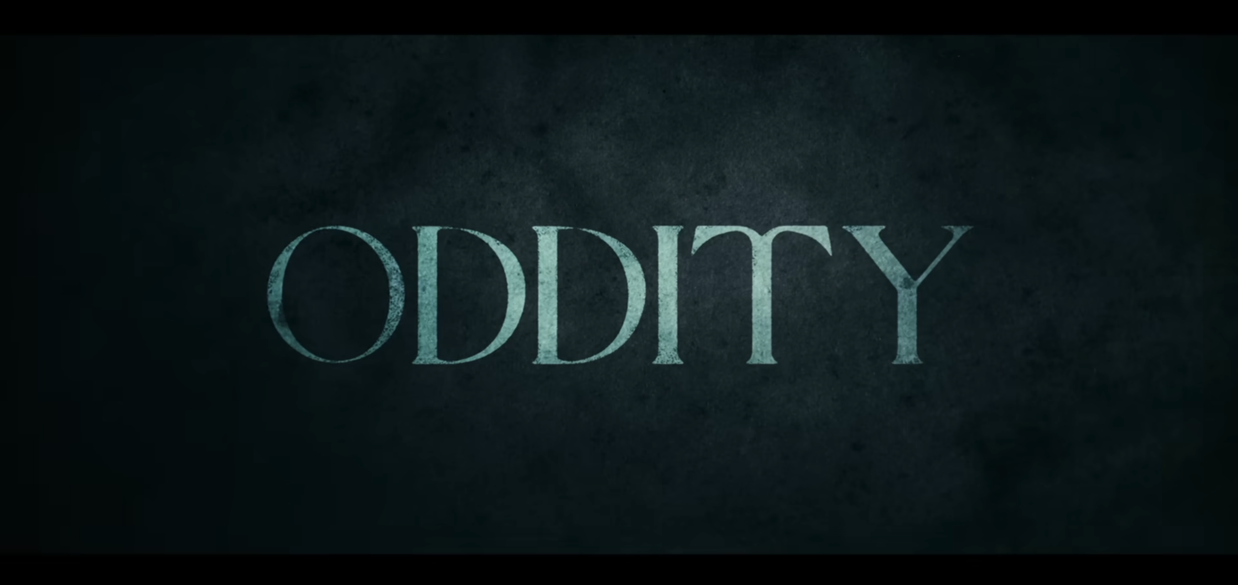 Oddity