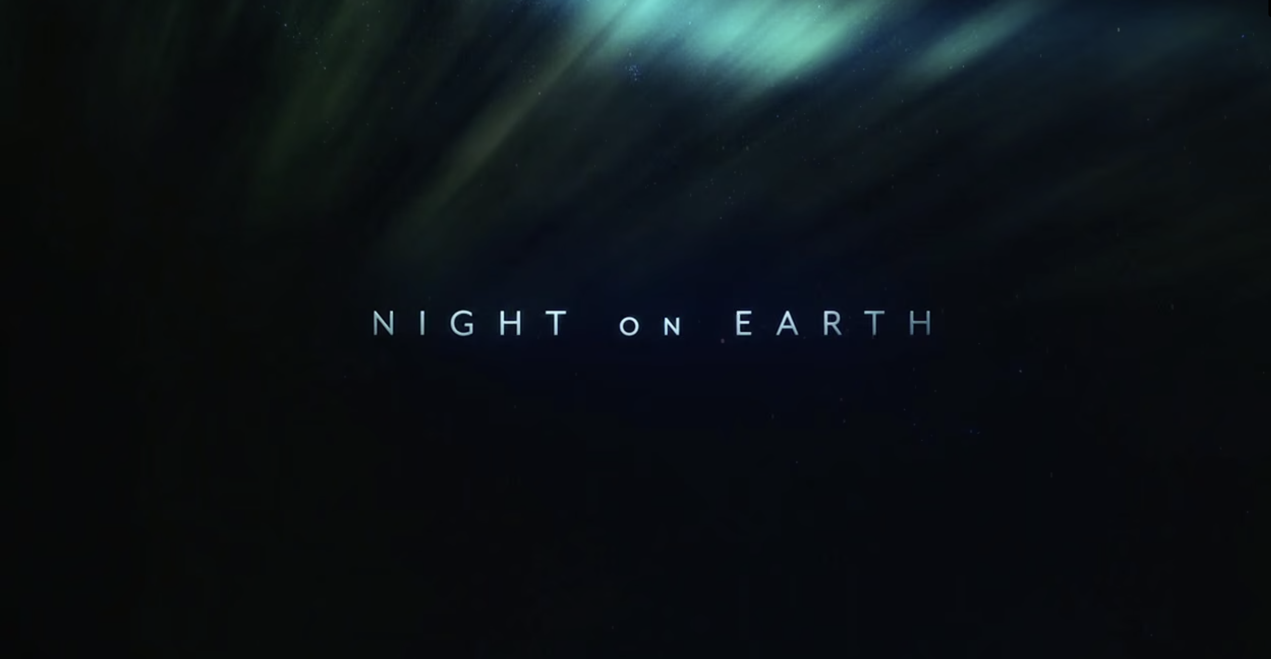 Night on Earth