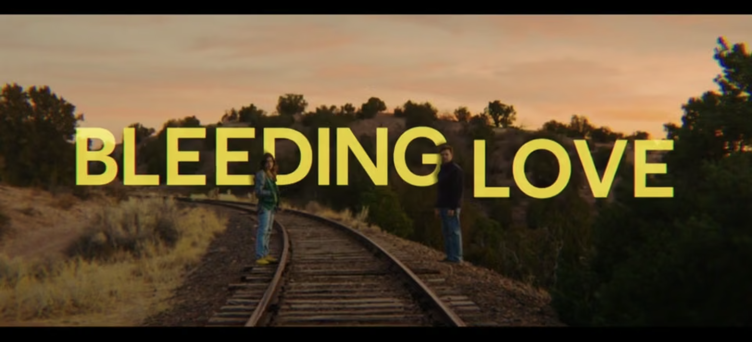 Bleeding Love