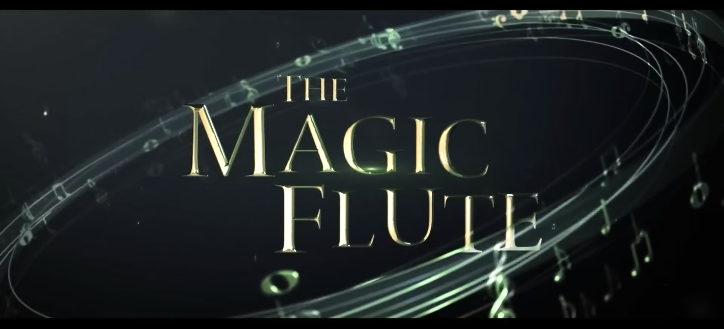 The Magic Flute