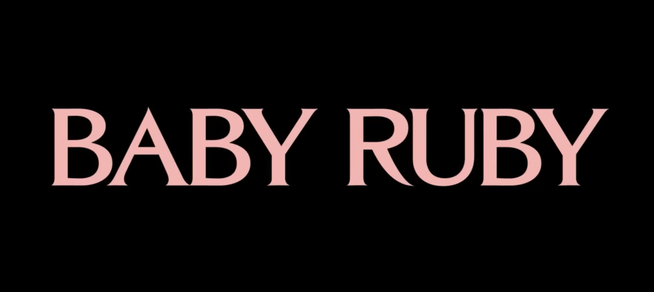 Baby Ruby