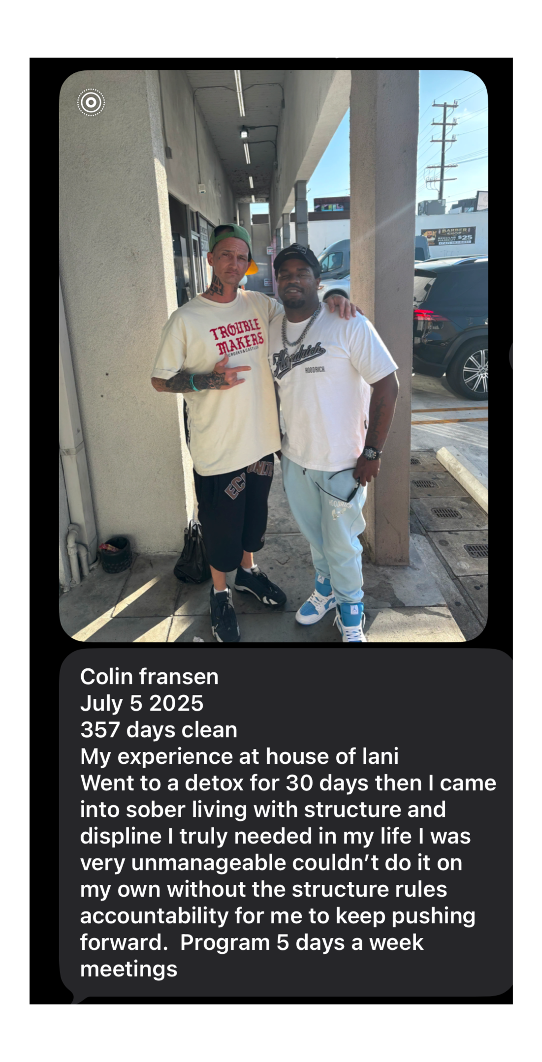 House of Lani Sober Living Home And Community in West Hills, California