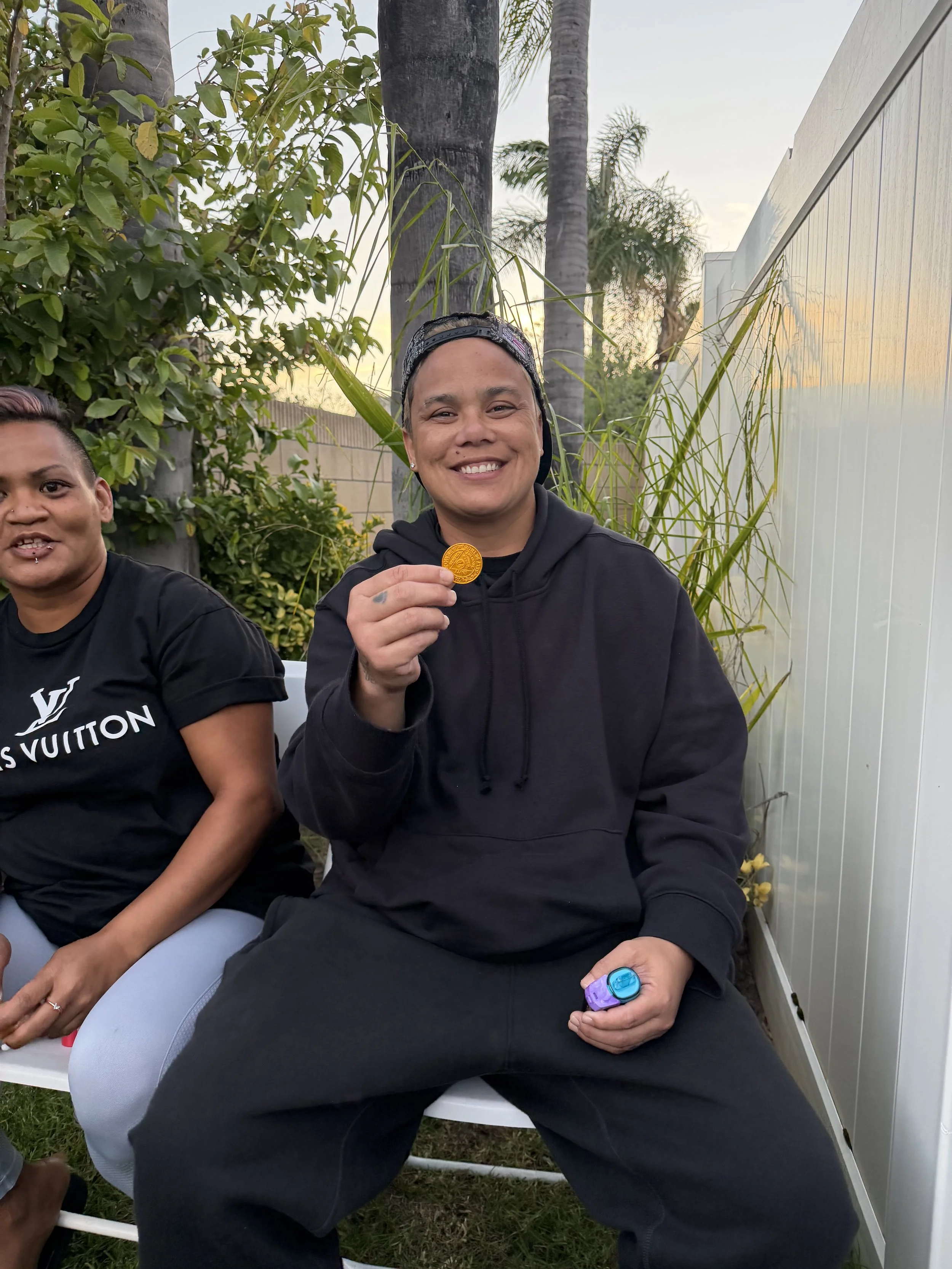 House of Lani Sober Living Home and Community in West Hills, California