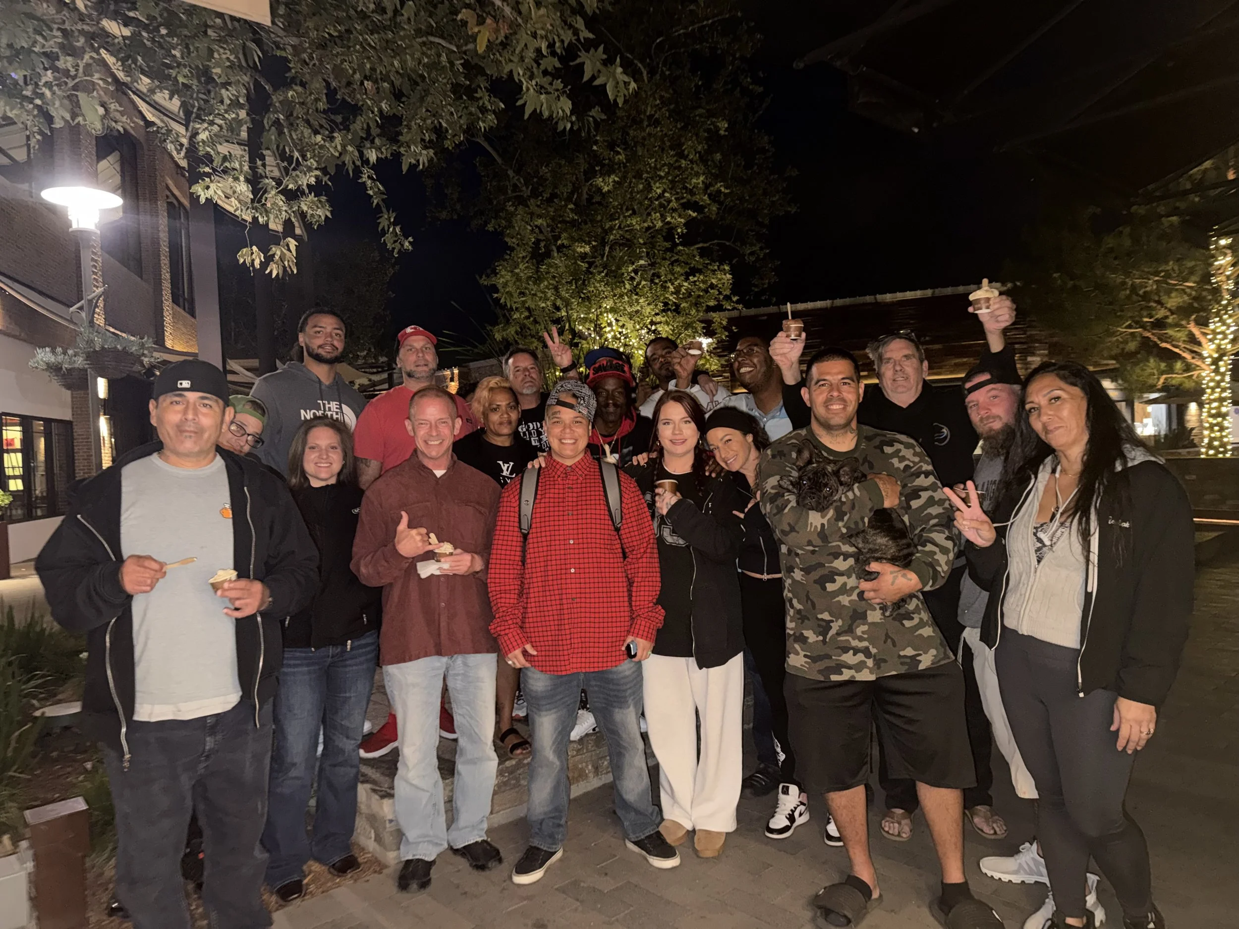 House of Lani Sober Living Home and Community in West Hills, California