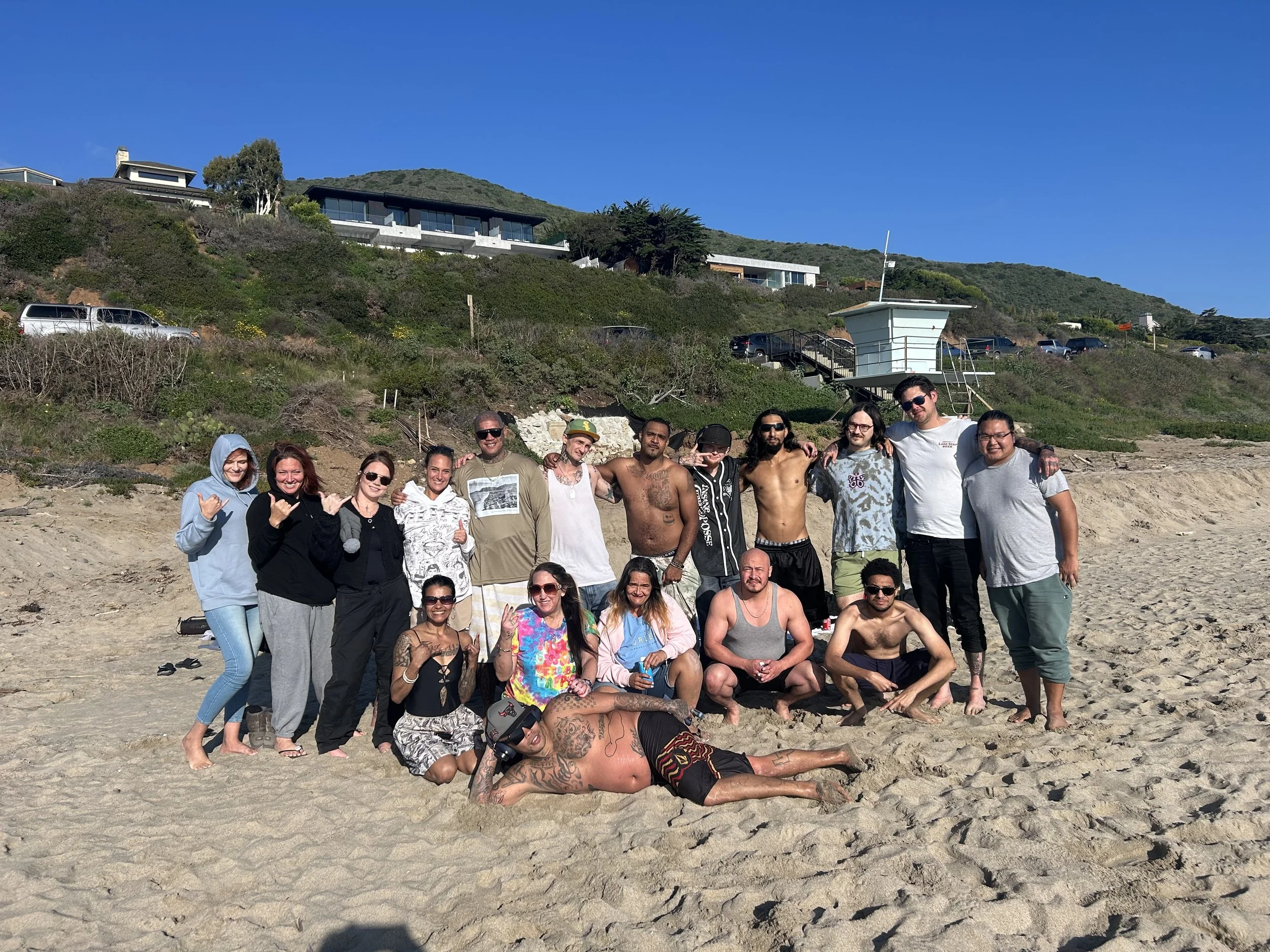 House of Lani Sober Living Home and Community in West Hills, California