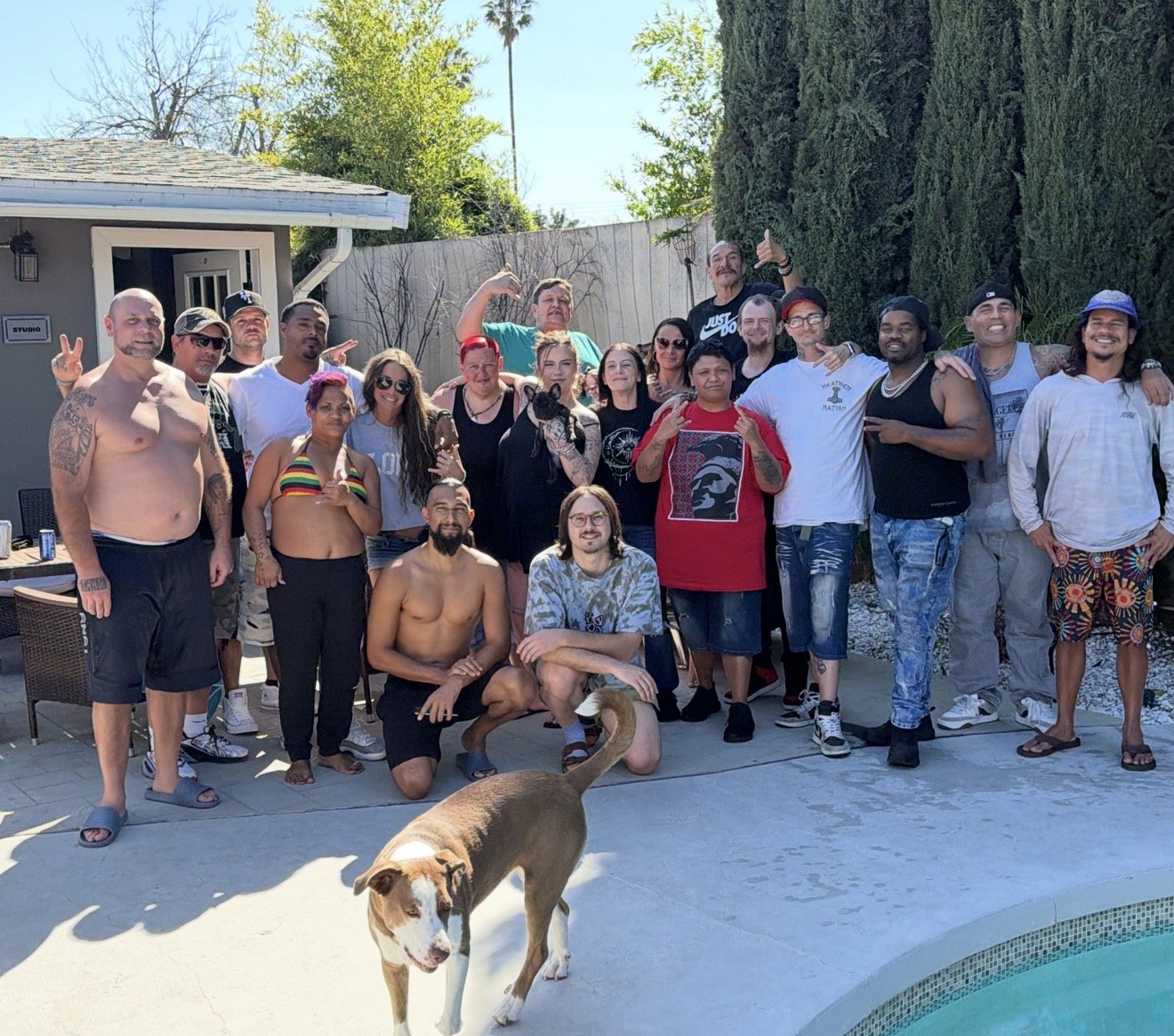 House of Lani Sober Living Home and Community in West Hills, California