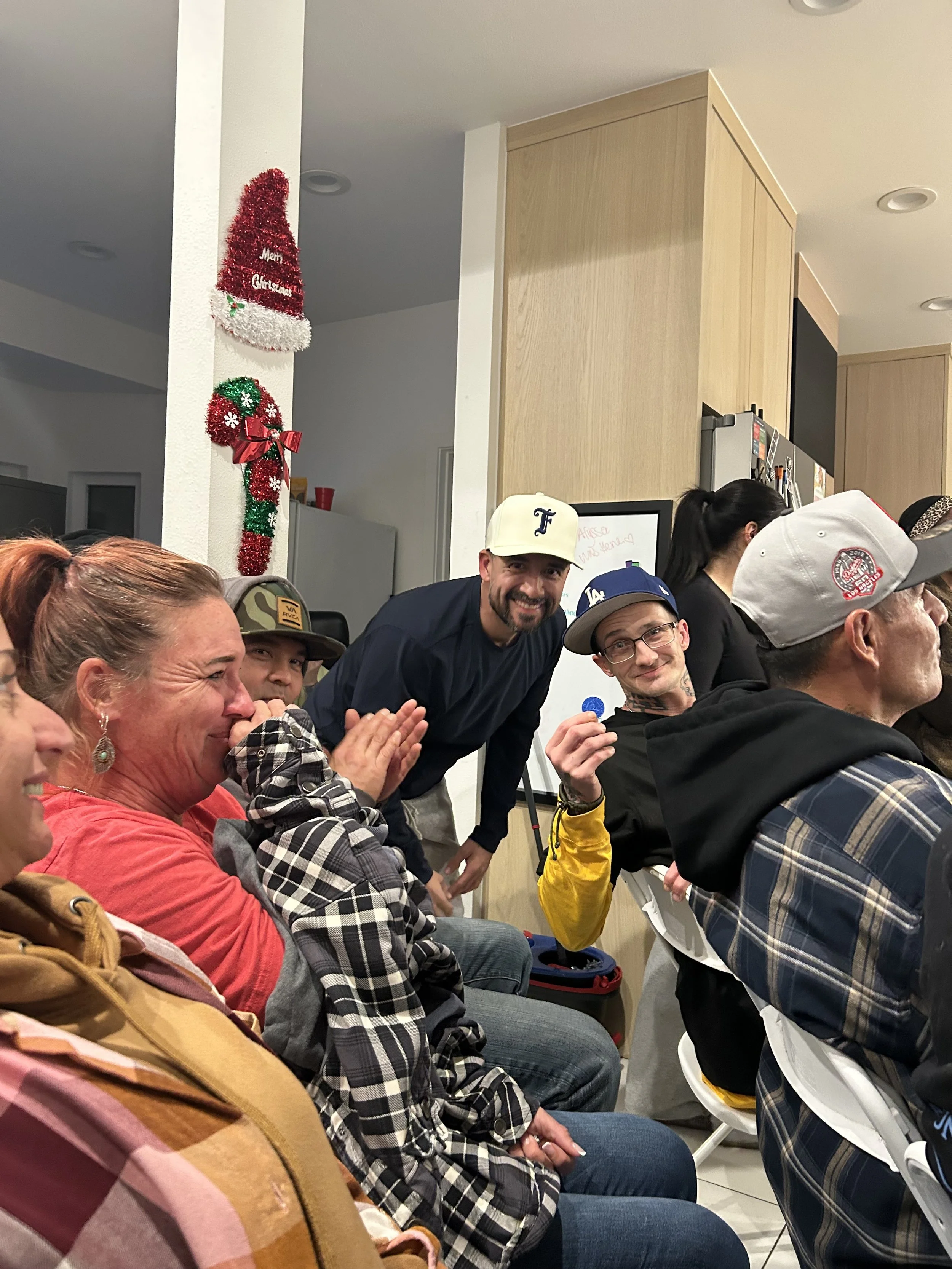 House of Lani Sober Living Home and Community in West Hills, California