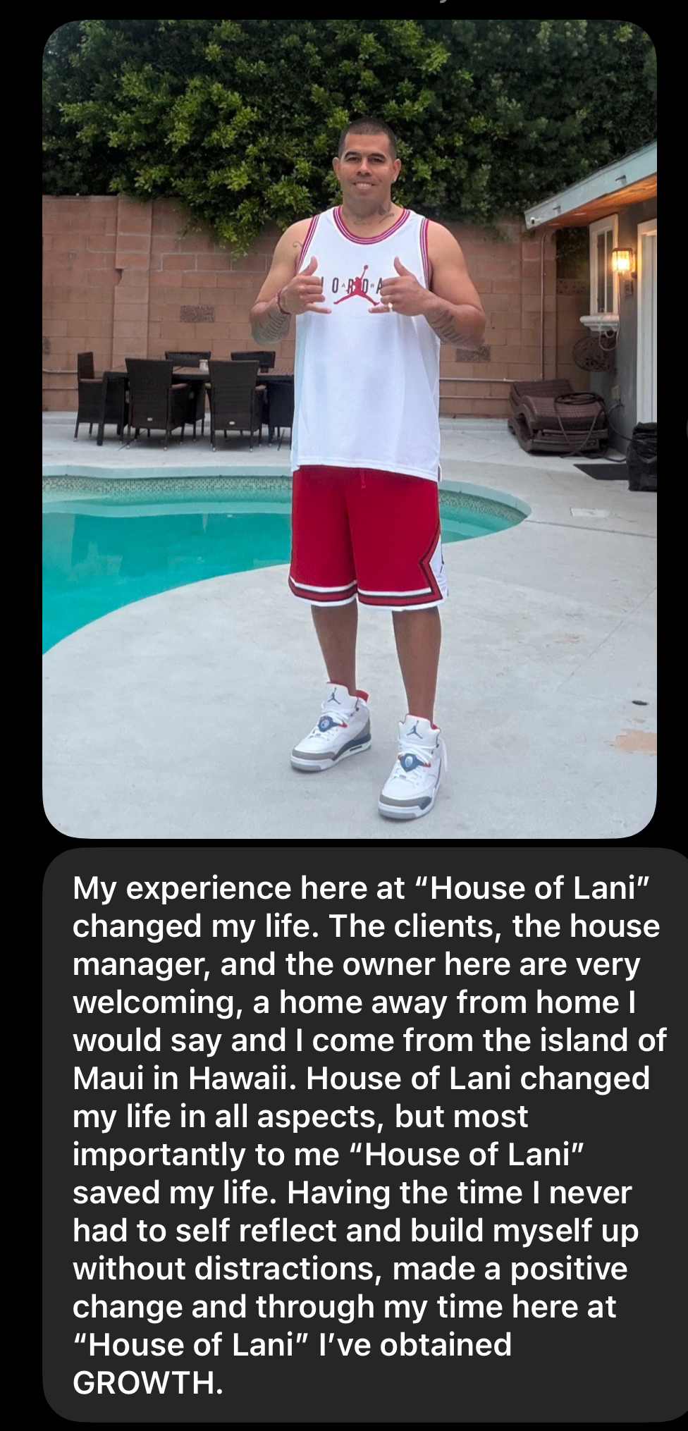 House of Lani Sober Living Home And Community in West Hills, California